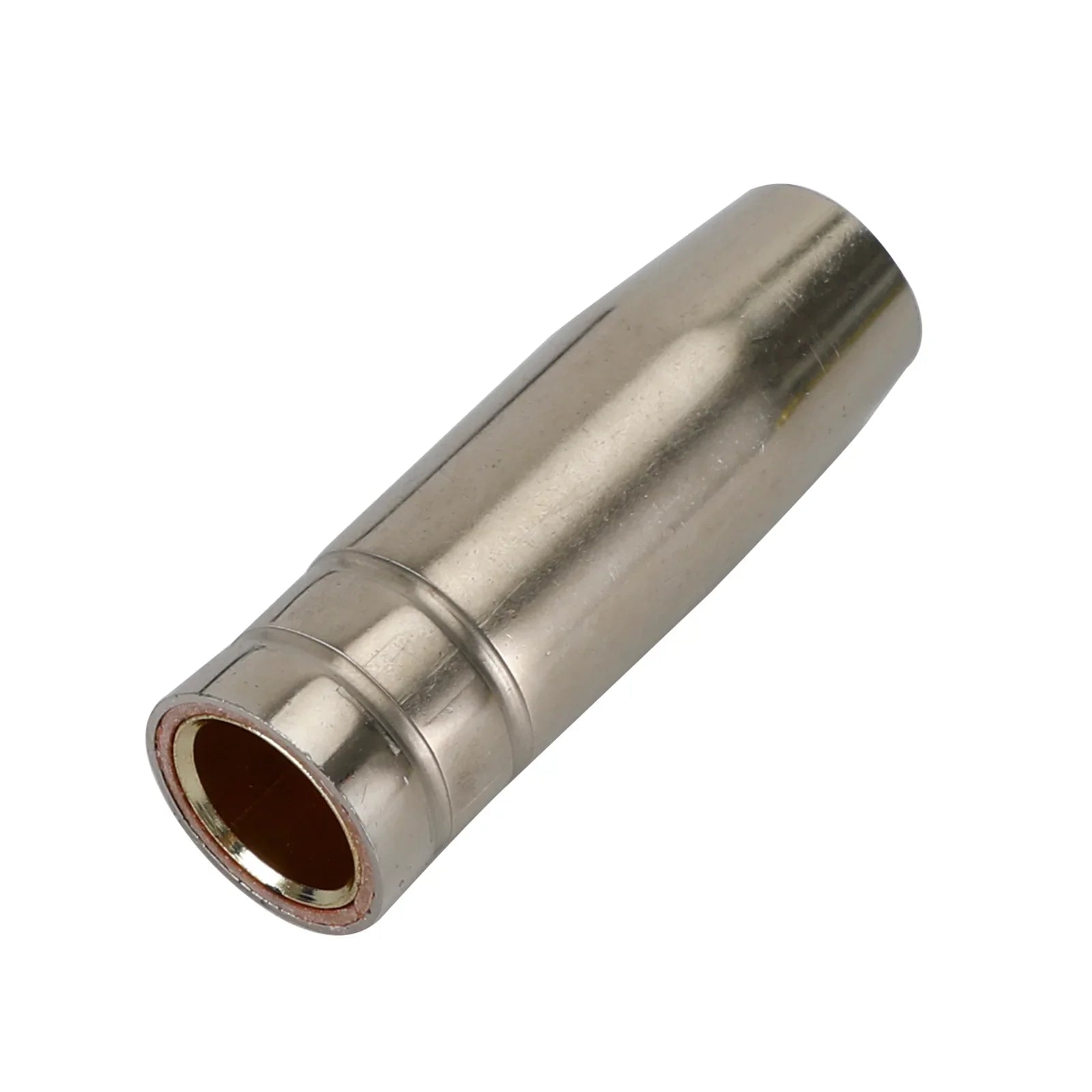 24 pezzi 15AK MIG/MAG torcia per saldatura punte di contatto supporto ugello gas parti a collo di cigno