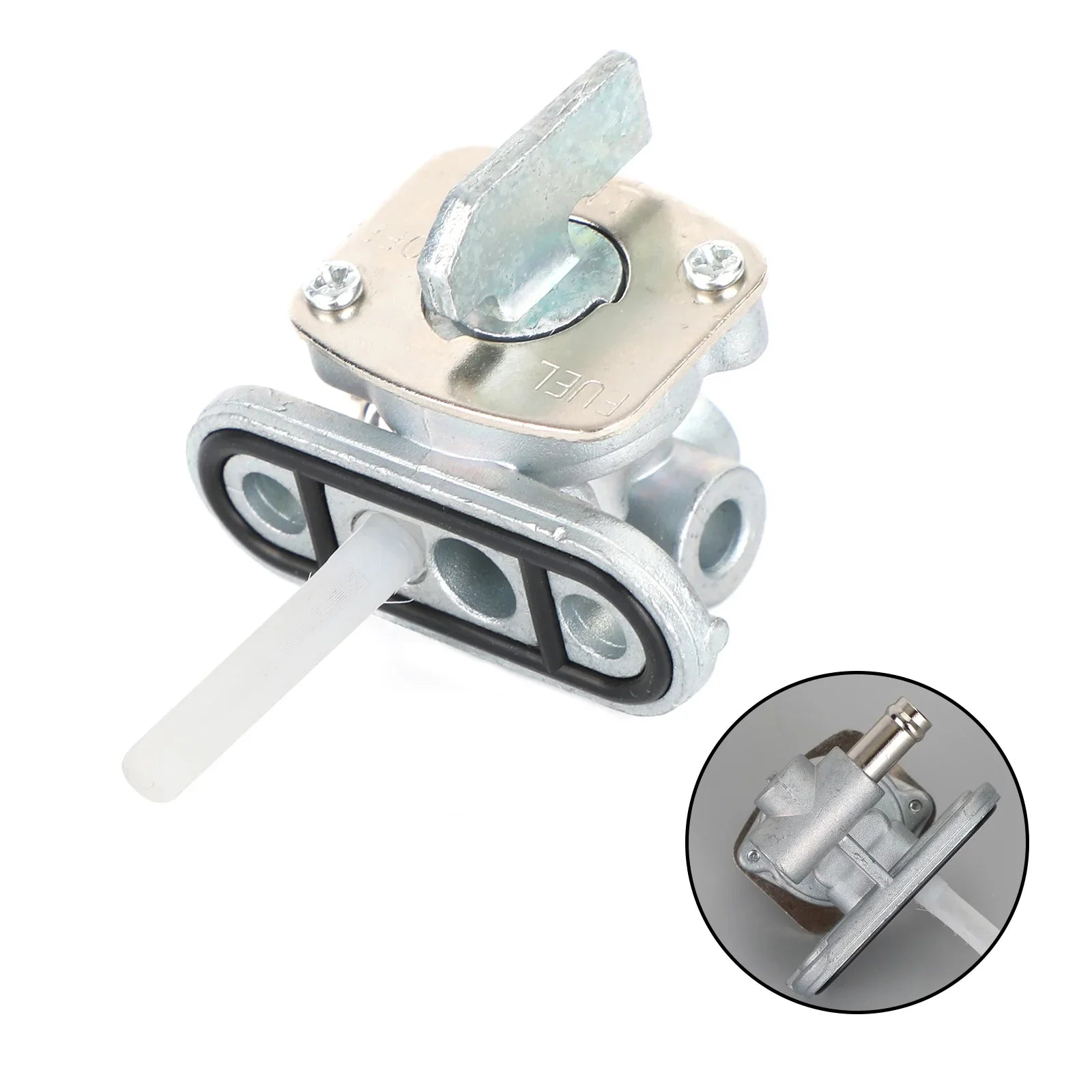 Kaasusäiliön polttoainehanaventtiili Yamaha YZF R1 XJ900 YZ80 4KM-24500-00 Generic