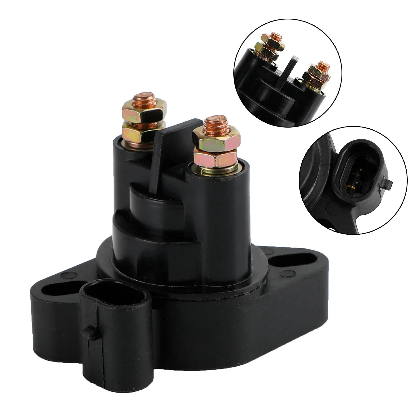 Arctic Cat 500 700 1000 Prowler 550 650 0445-058 Starter Malenoid Relay