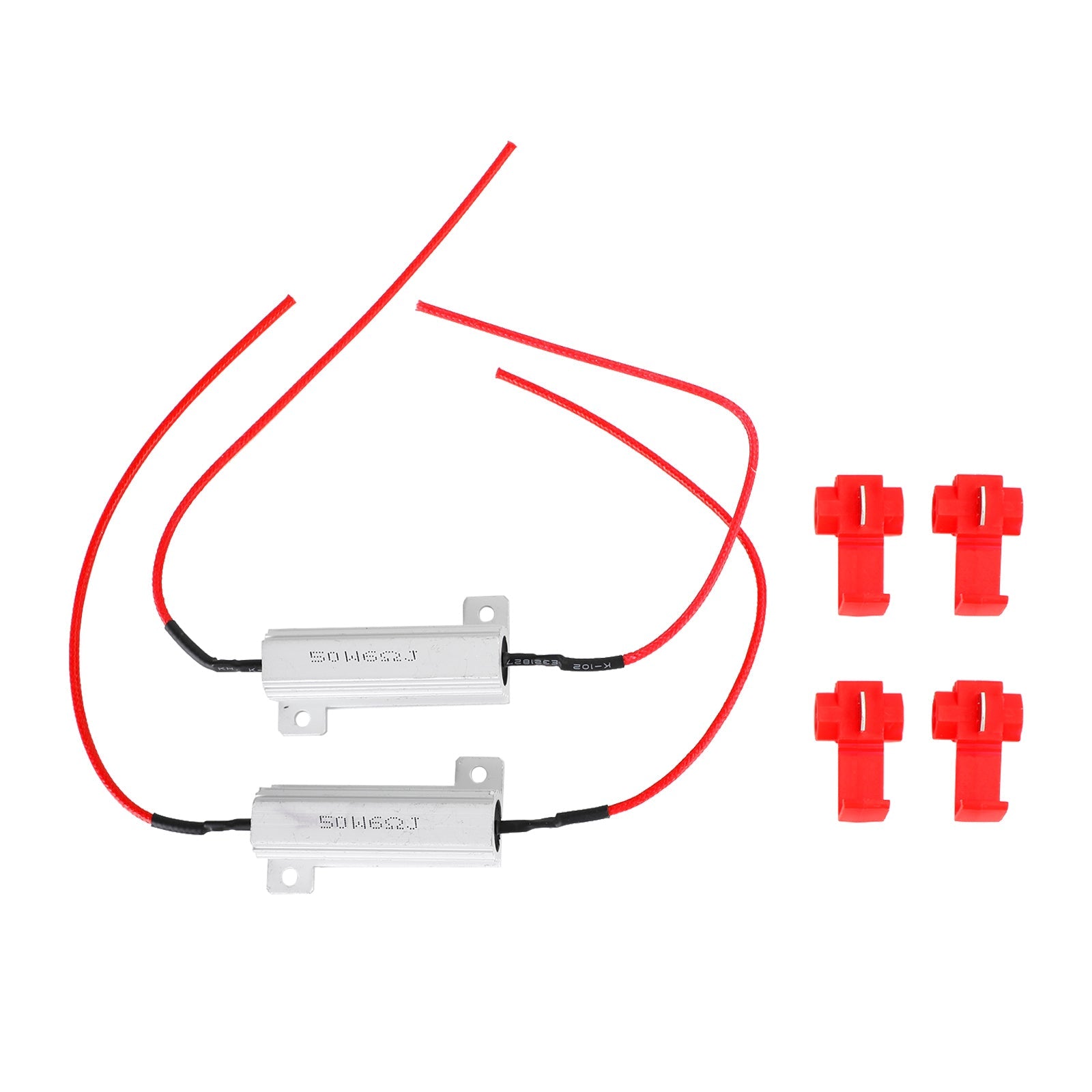 2019-2021 Suzuki Jimny JB64 JB74 Par de señales de giro delanteras ahumadas