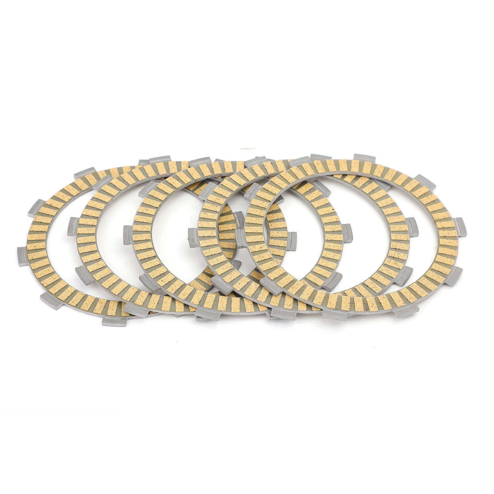 Kit Embrayage Acier & Disques Friction pour Honda NT NV VRX 400 Steed 400 1983-2002 Generic