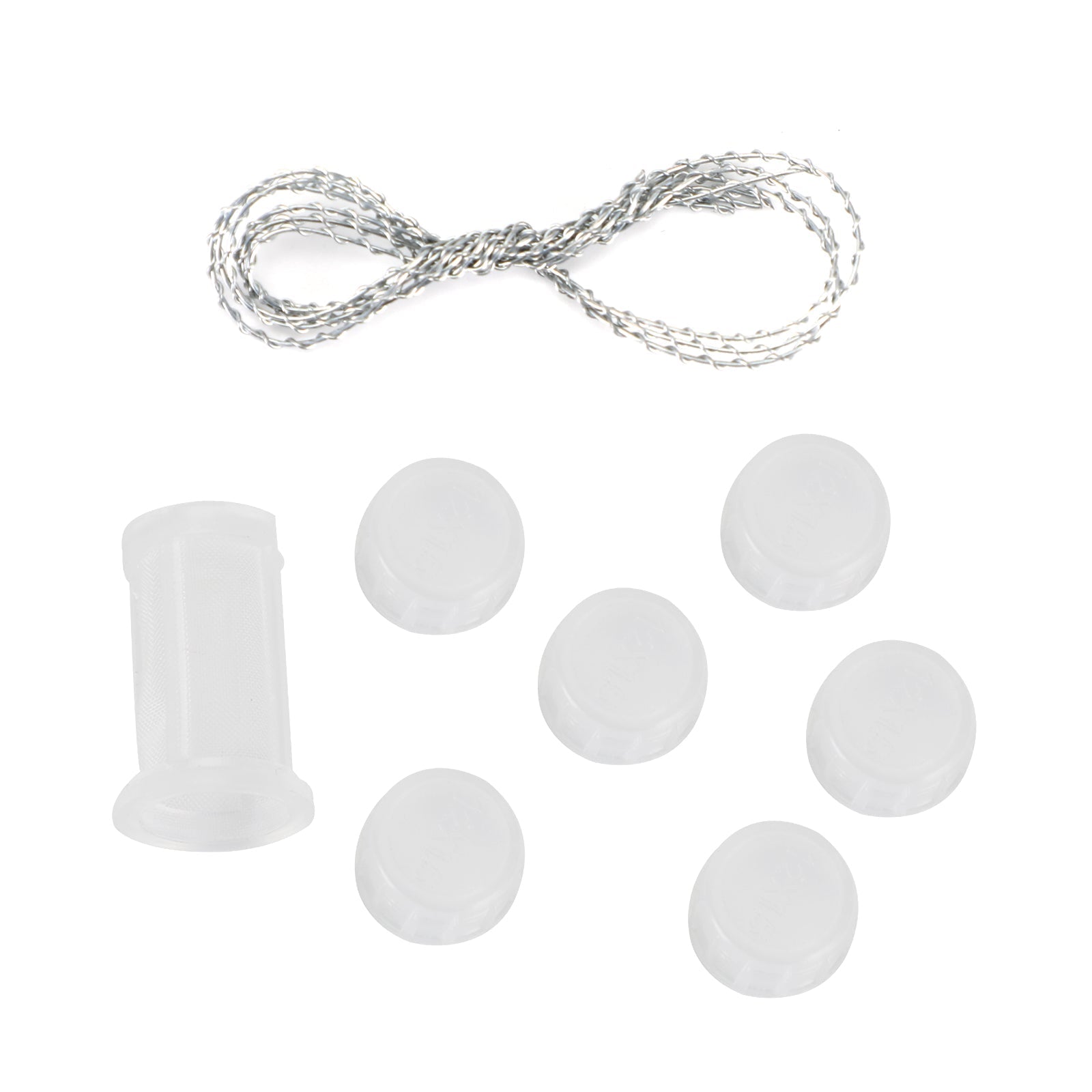 7135-110 voor Ford Massey Ferguson CAV DPA injectiepompreparatieafdichtingen