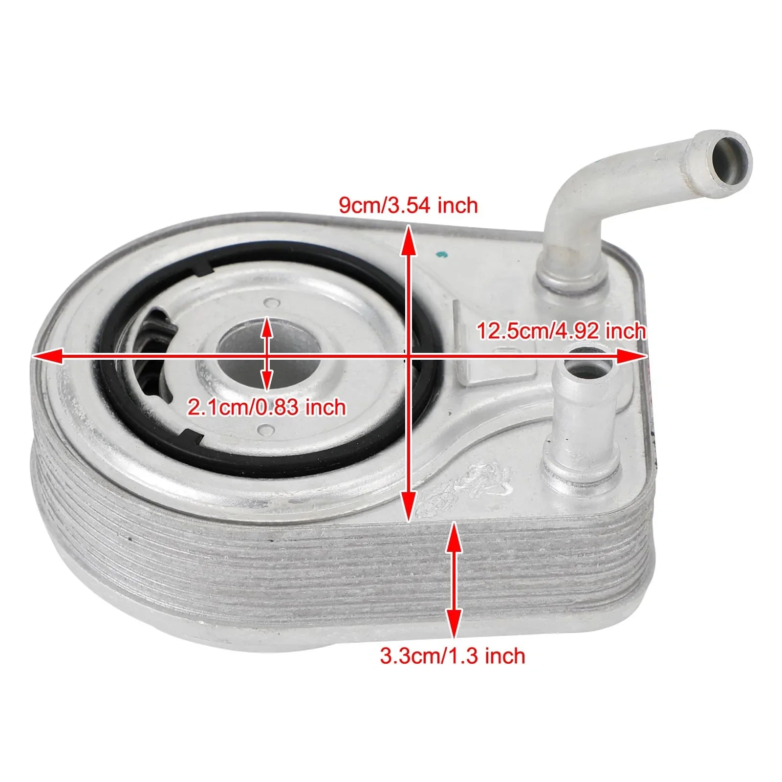 Radiatore dell'olio motore 2014-2018 Kia Forte5 1.6L 26410-2B740