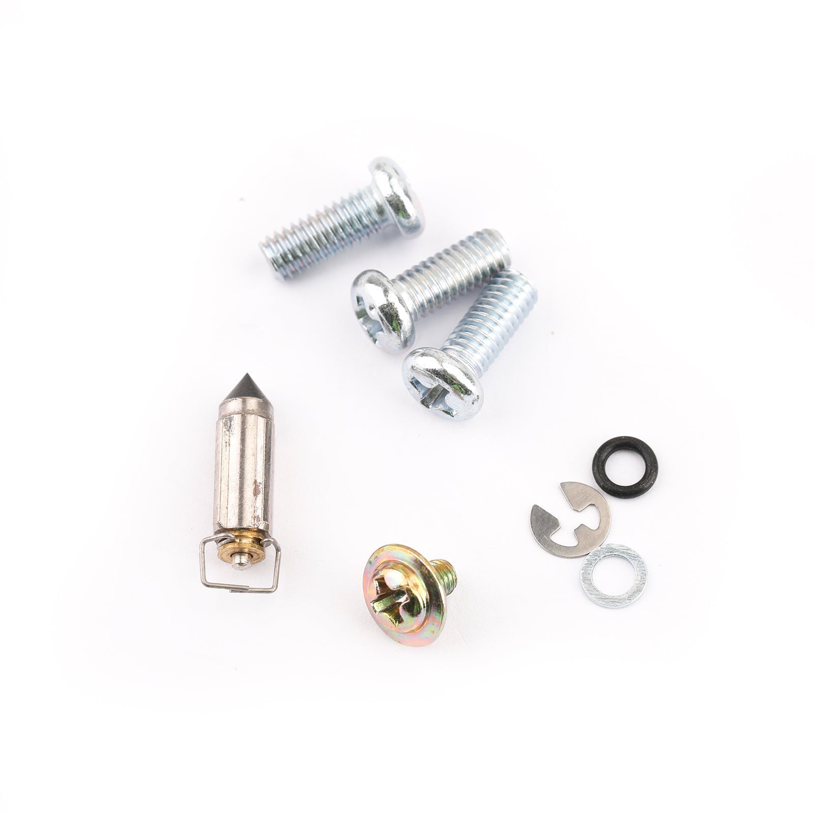 4 KARBURADOR CARBIR OBRAVNICE POPRAVILO KIT ZA SUZUKI 98-04 VL 1500 VL1500B ANDRUDER GENERIC
