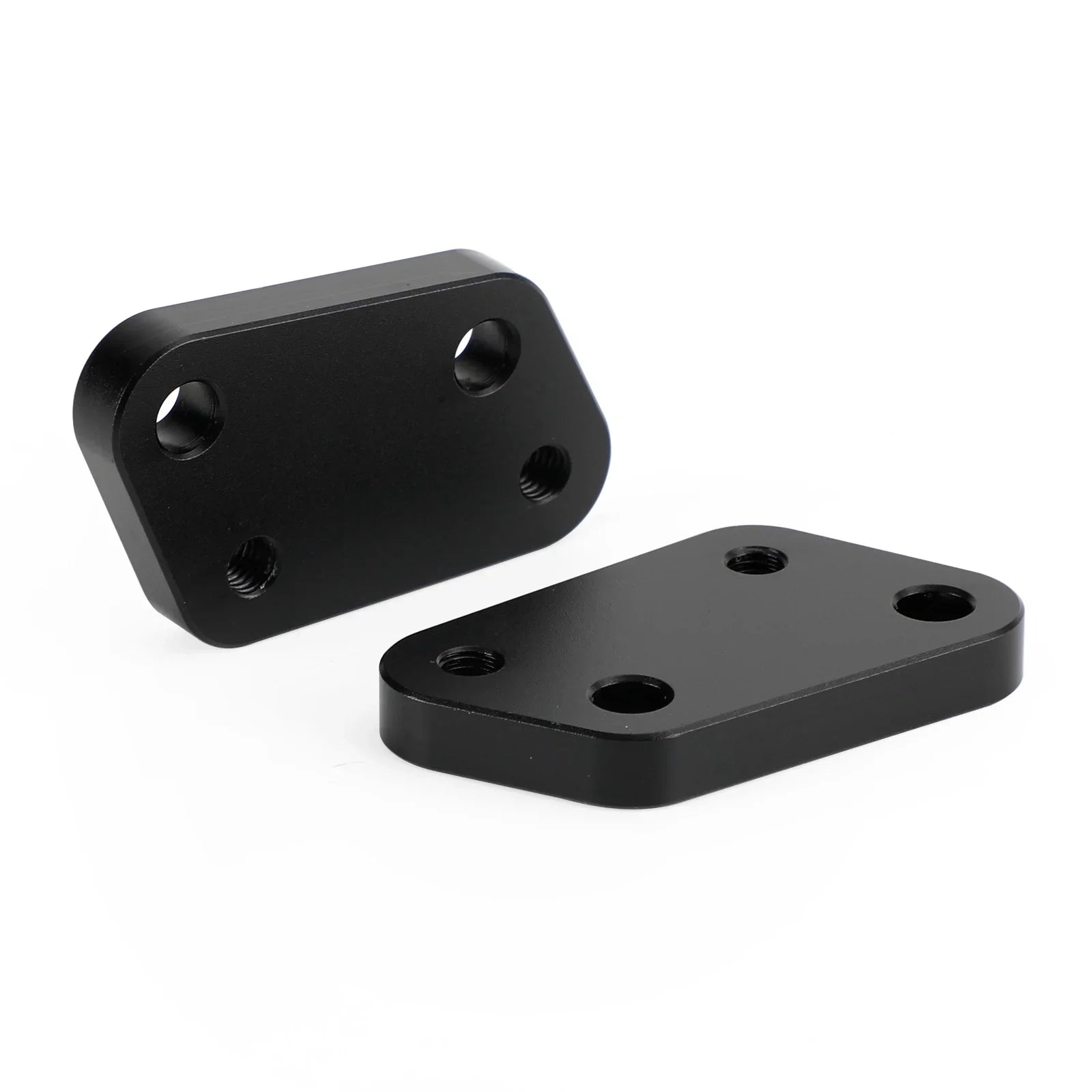 Suzuki Gixxer 250 SF 2020-2022 Podnóżki tylne Podnieś podstawę Przesuń płytę tylną