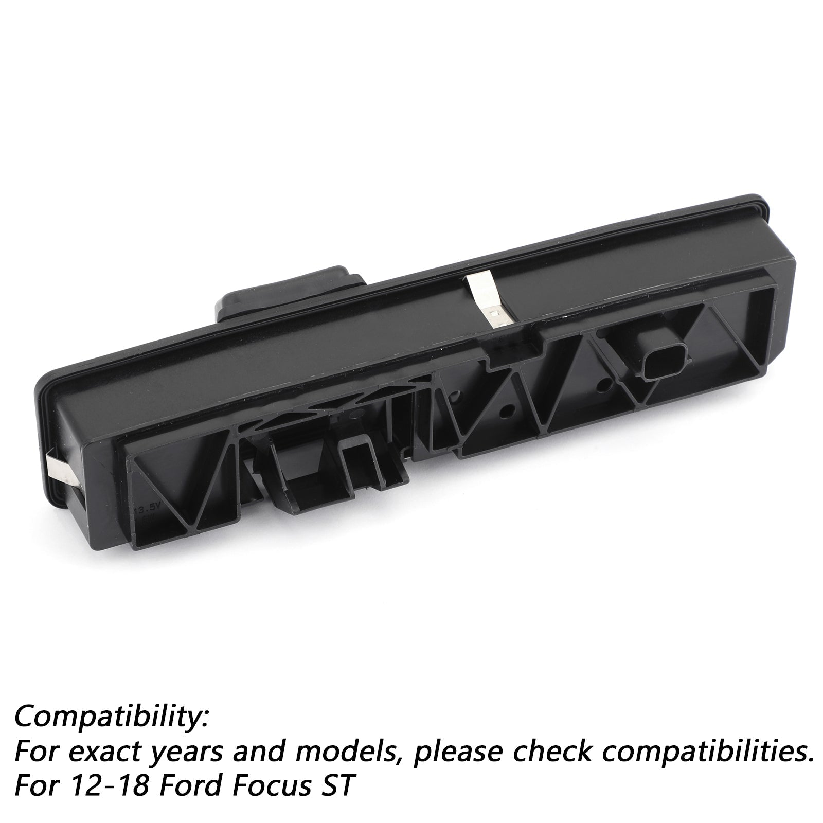 2012-2018 Ford Focus ST Uchwyt tylnej klapy bagażnika Przełącznik z klamką bagażnika Generic F1EB-19B514-BE