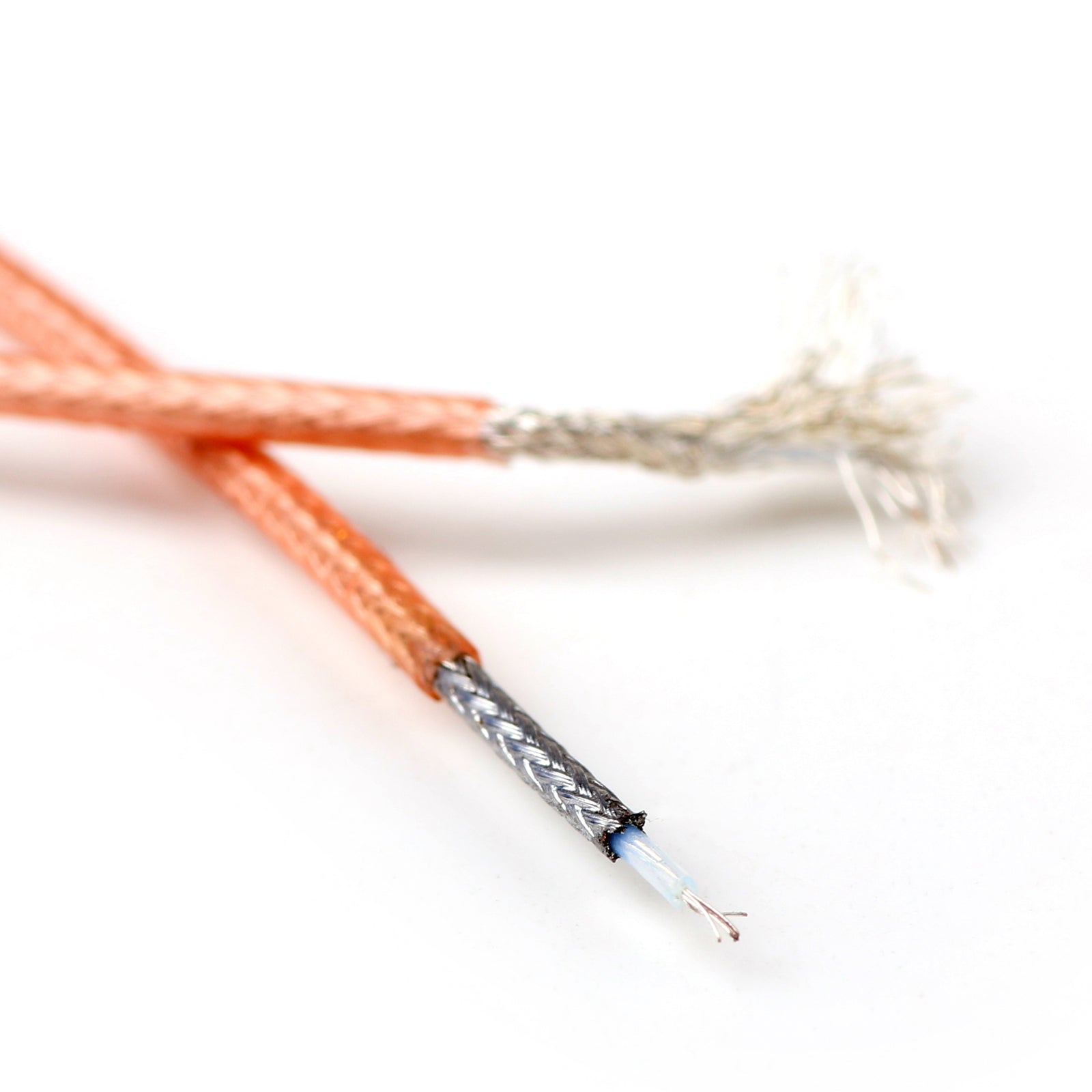 Connettore di cavi coassiali RG178 RF 50OHM M17/93-RG178 Coassiale in trecce coassiale