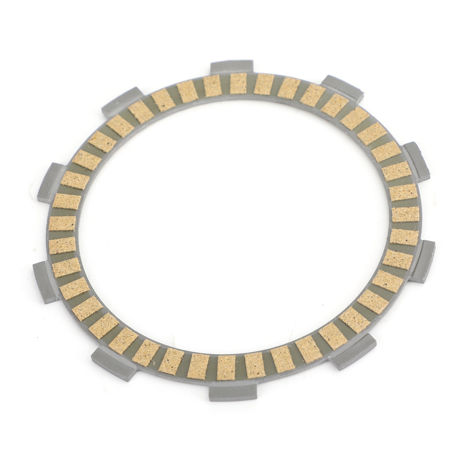 Stalen koppelingsset en wrijvingsschijven voor Yamaha TZR125 TZR 125 1987-1992 Generiek