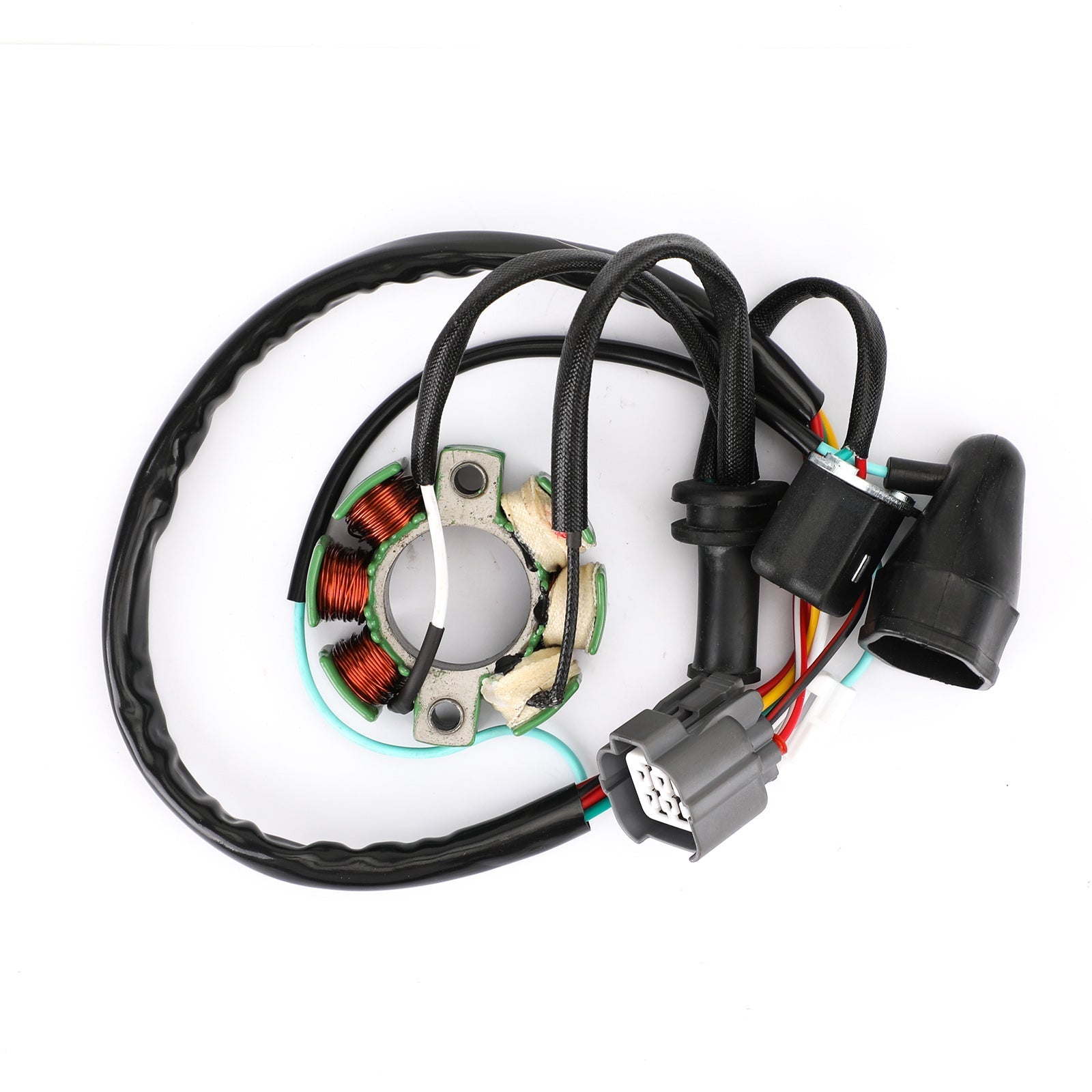 Stojan alternatora do Kawasaki KX250F od 2004 do 2010 i Suzuki RM-Z250 T1 od 2005 do 2006