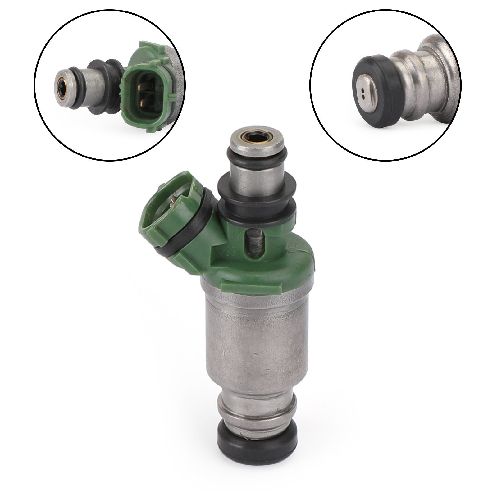 1 injecteurs de carburant 23250-74100 pour Toyota Solara 1992-2000 2.0 2.2 FJ295 générique