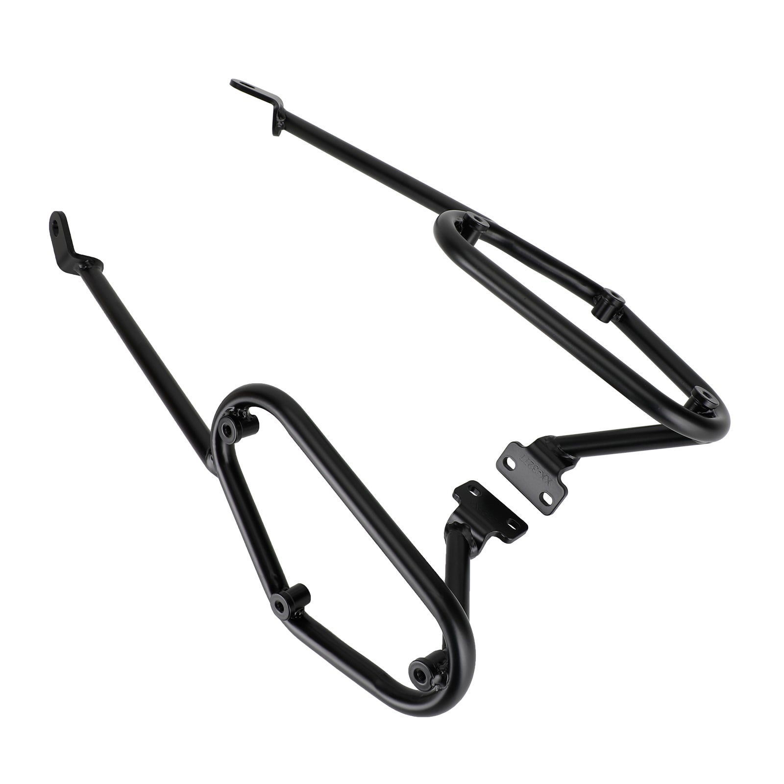 Yamaha MT-07 2018-2022 Support de fixation pour sacoche de selle latérale pour porte-bagages