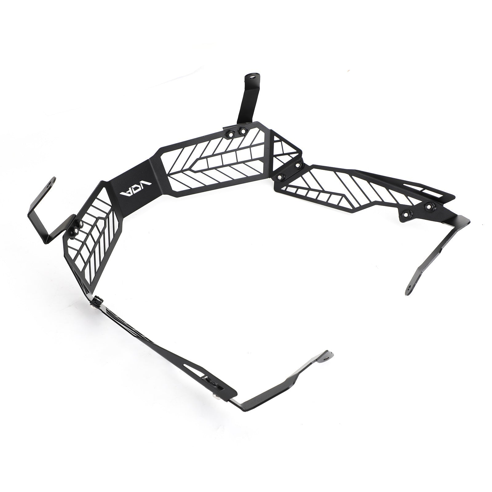 Czarna osłona reflektora do Hondy ADV 150 19 - 21 generyczna