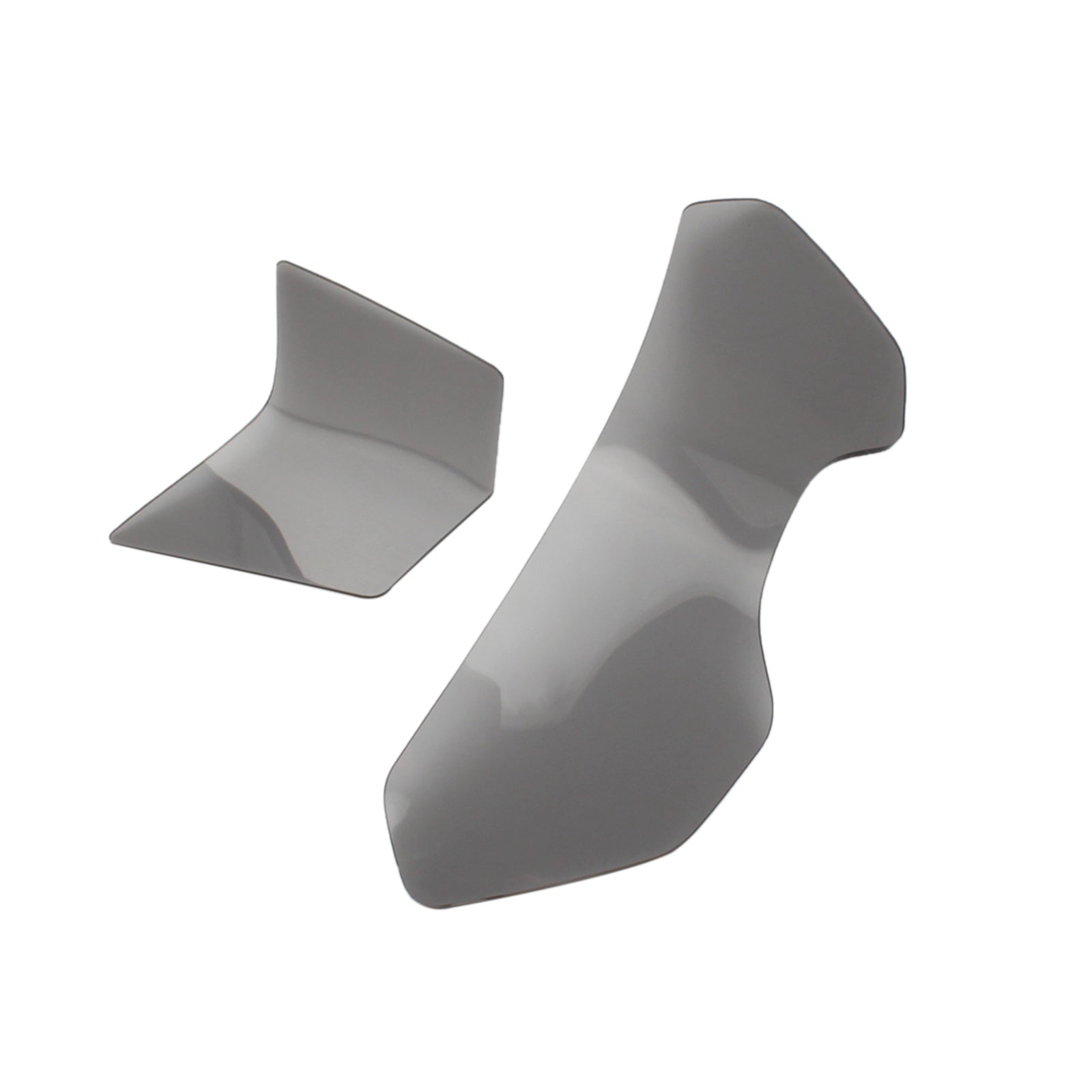 Yamaha MT-15 M-Slaz M Slaz 16-18 Generic Smoke Front Lighthouse -linssin suojaaminen