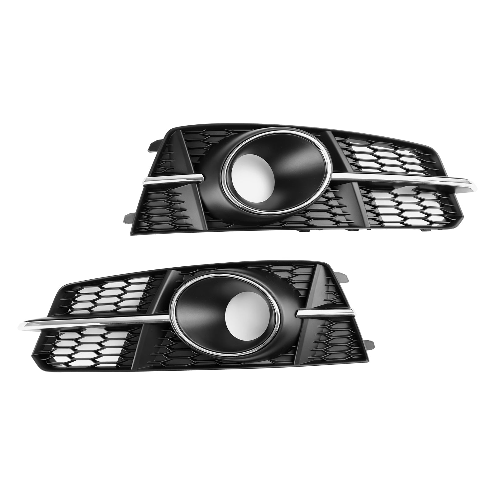 AUDI A6 4G C7 A6l 2011-2018 Rejilla Luz Antiniebla Inferior Paragolpes Delantero 4G0807682AG