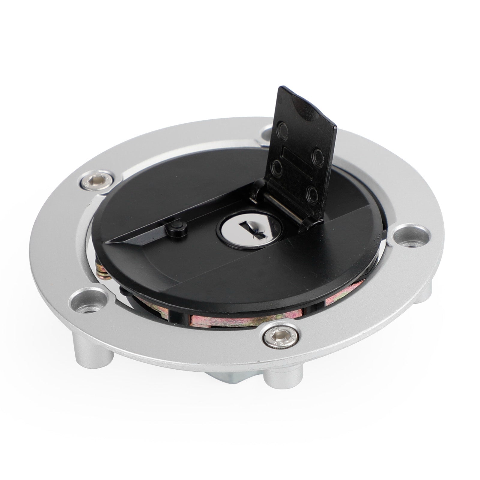 2007-2016 Suzuki GSXR GSX-R 1000 polttoainesäiliön korkki ja istuimen lukko