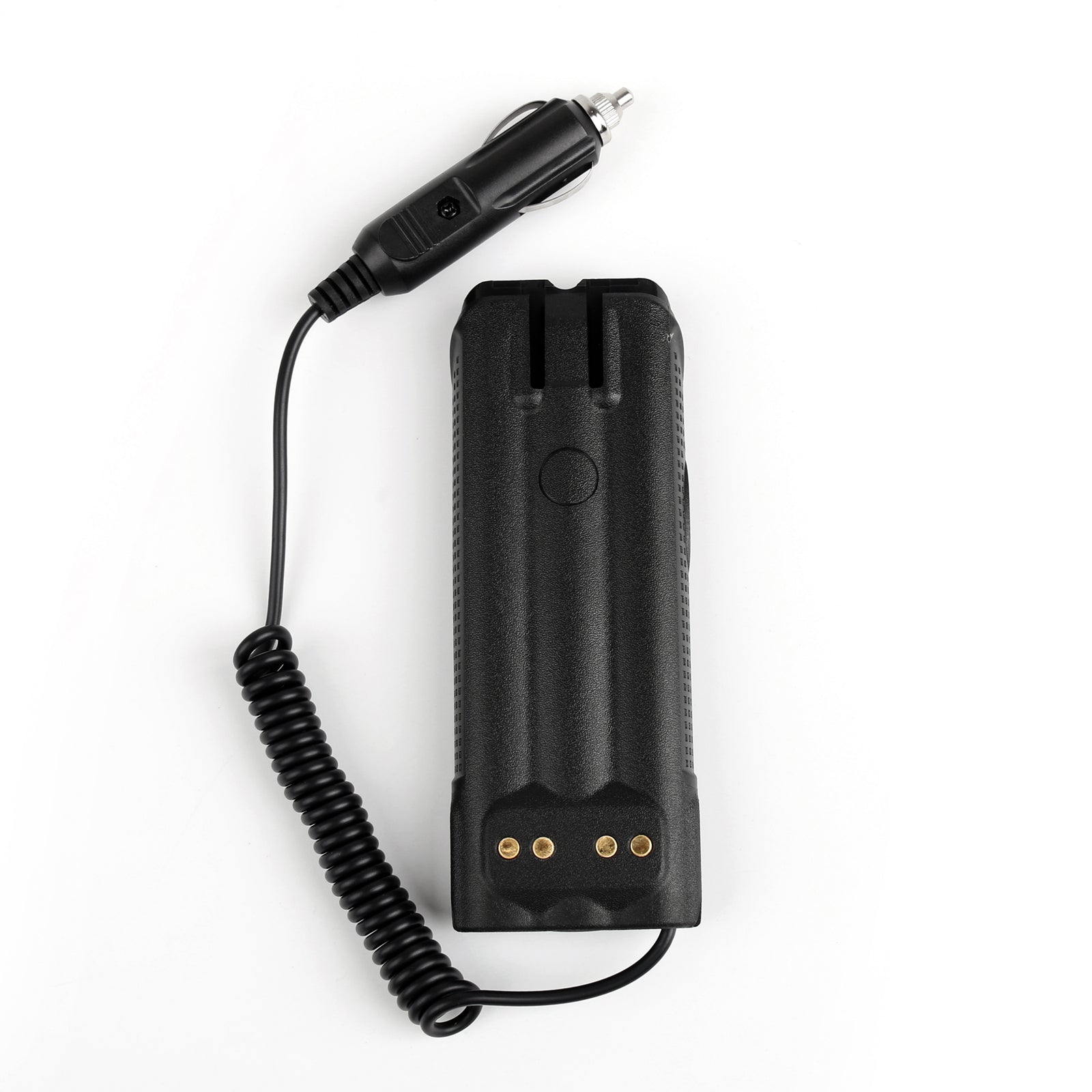 Batterij -eliminator Autolader voor Motorola XTS3000/5000/3500 MTP200 Bidirectionele radio