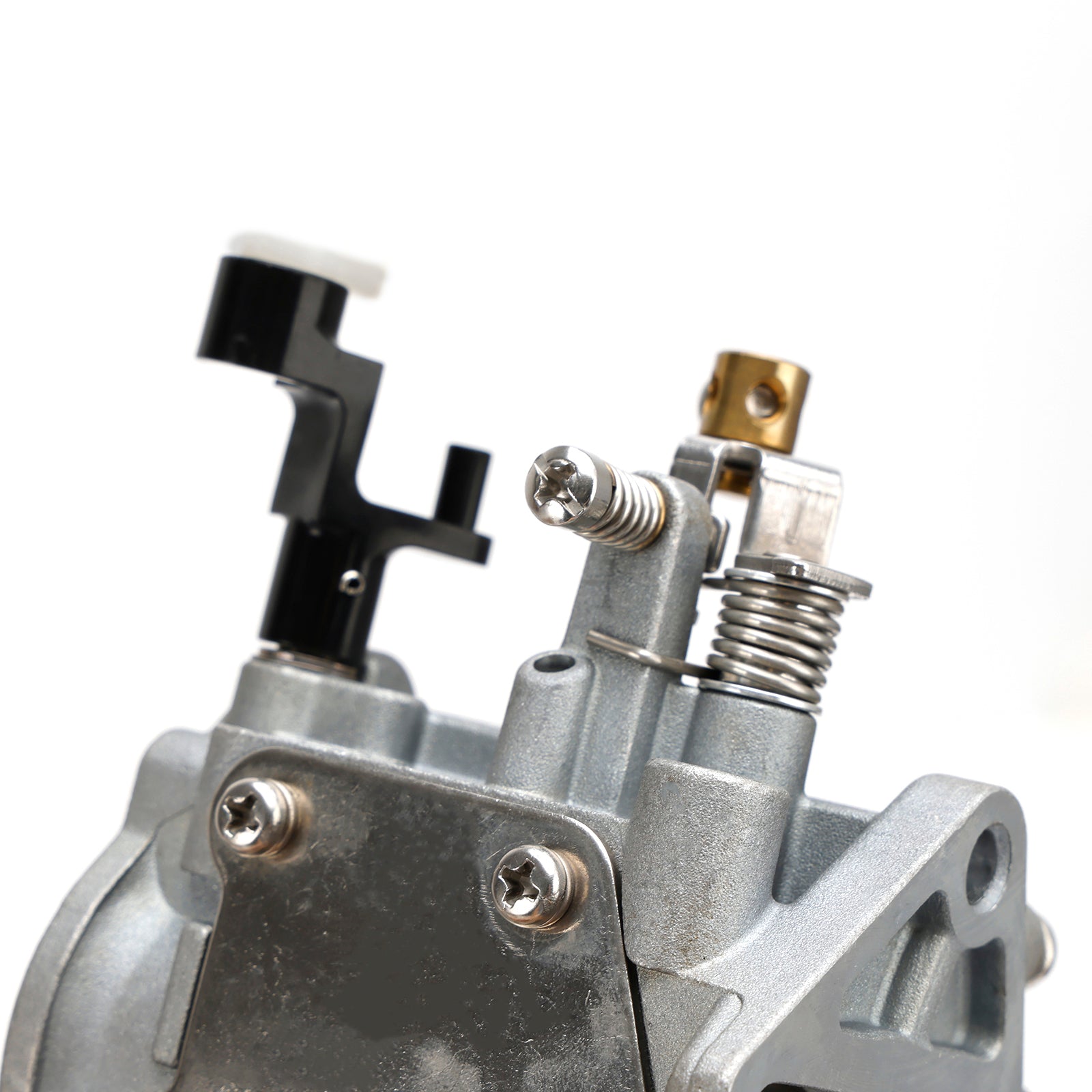 Carburatore Carb adatto per motore Yamaha/Parsun 2 tempi 9,9 HP 15 HP 63V-14301-10