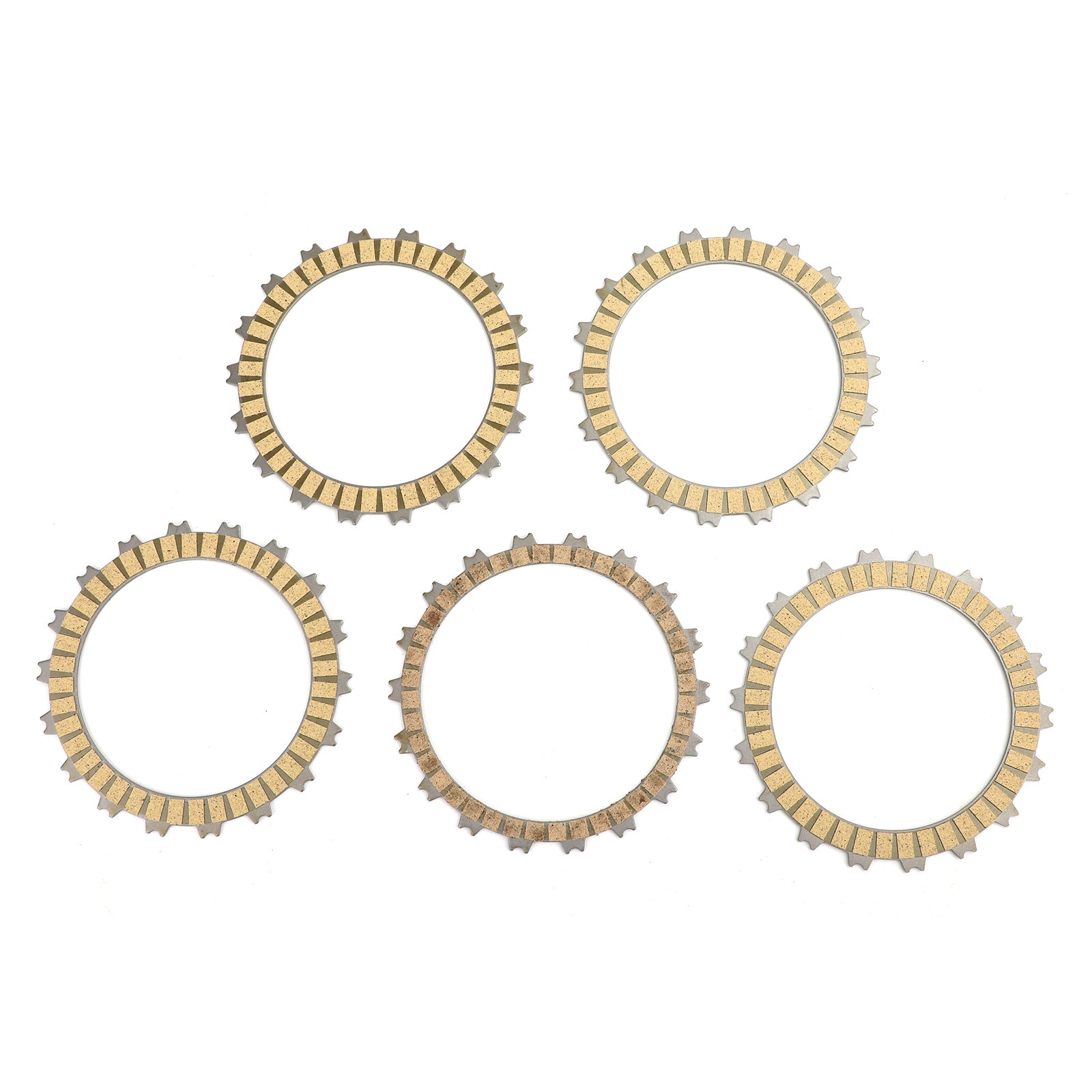 Honda CRF250 12-17 CMX300 Rebel CBR300R 17-20 Kit de plaque de friction d'embrayage