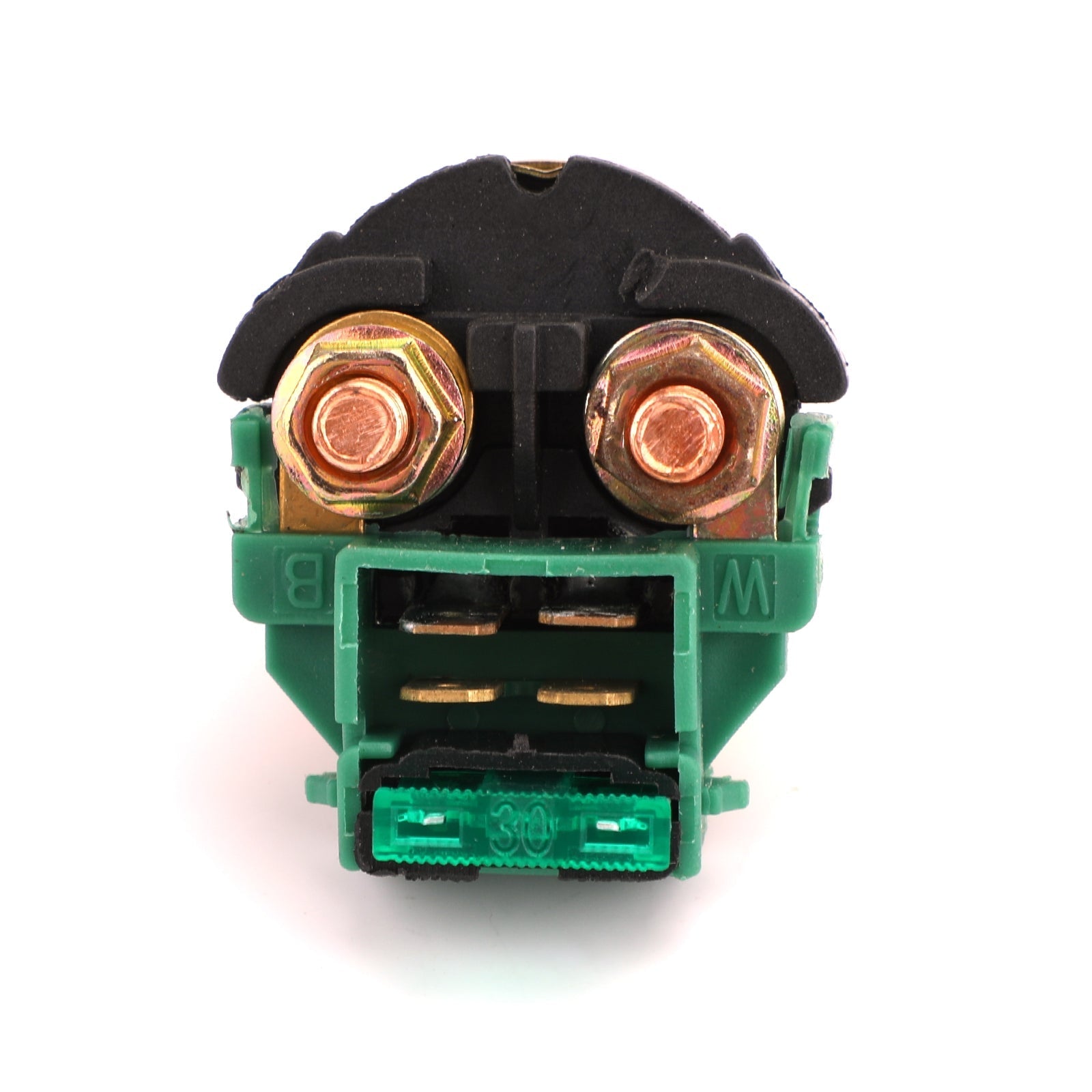 Przełącznik przekaźnika elektromagnetycznego rozrusznika dla KAWASAKI EX250 NINJA 250R 1986-2012 CON Generic Cables