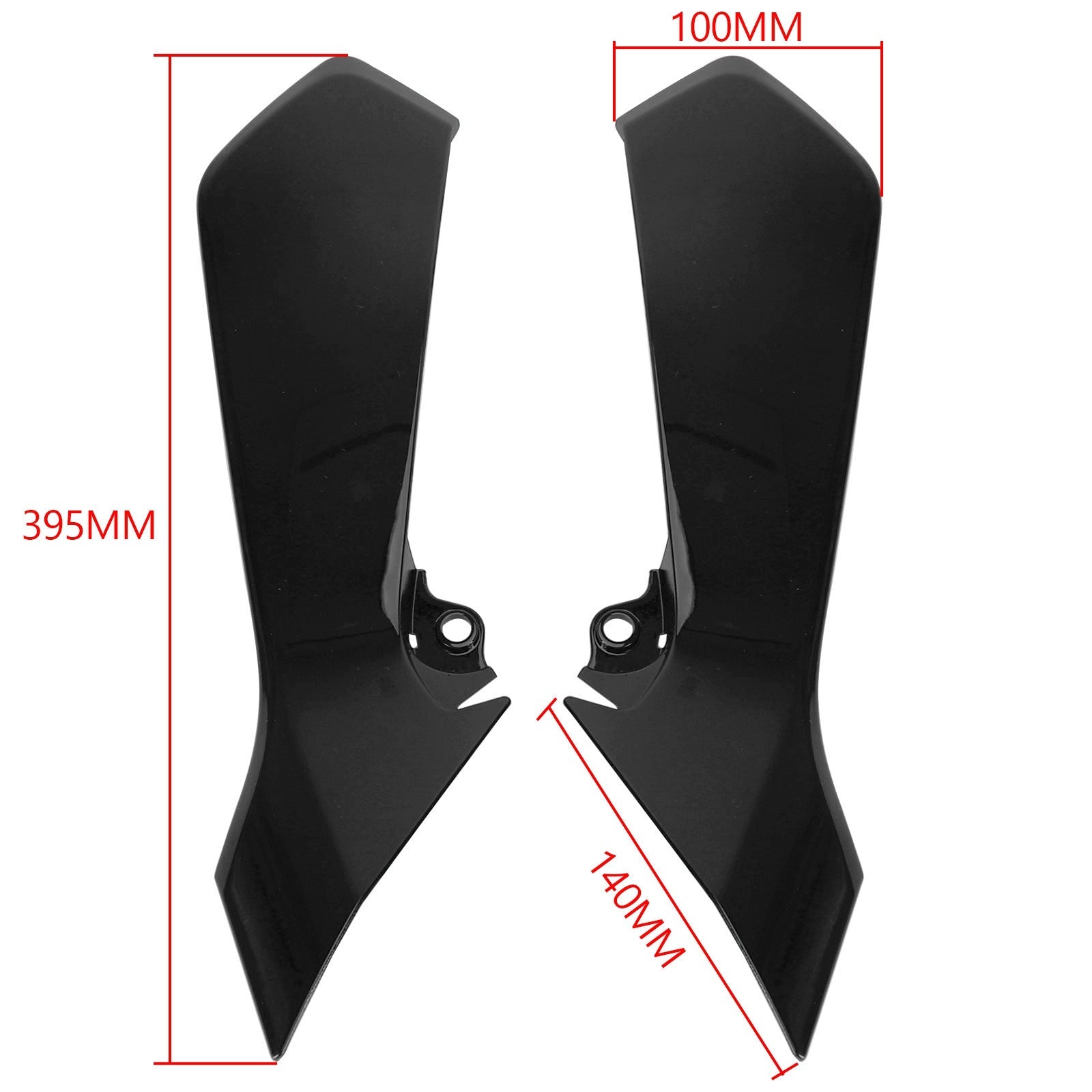 Yamaha trazer 9 GT 2021-2022 Casa de mano del panel de asiento lateral trasero