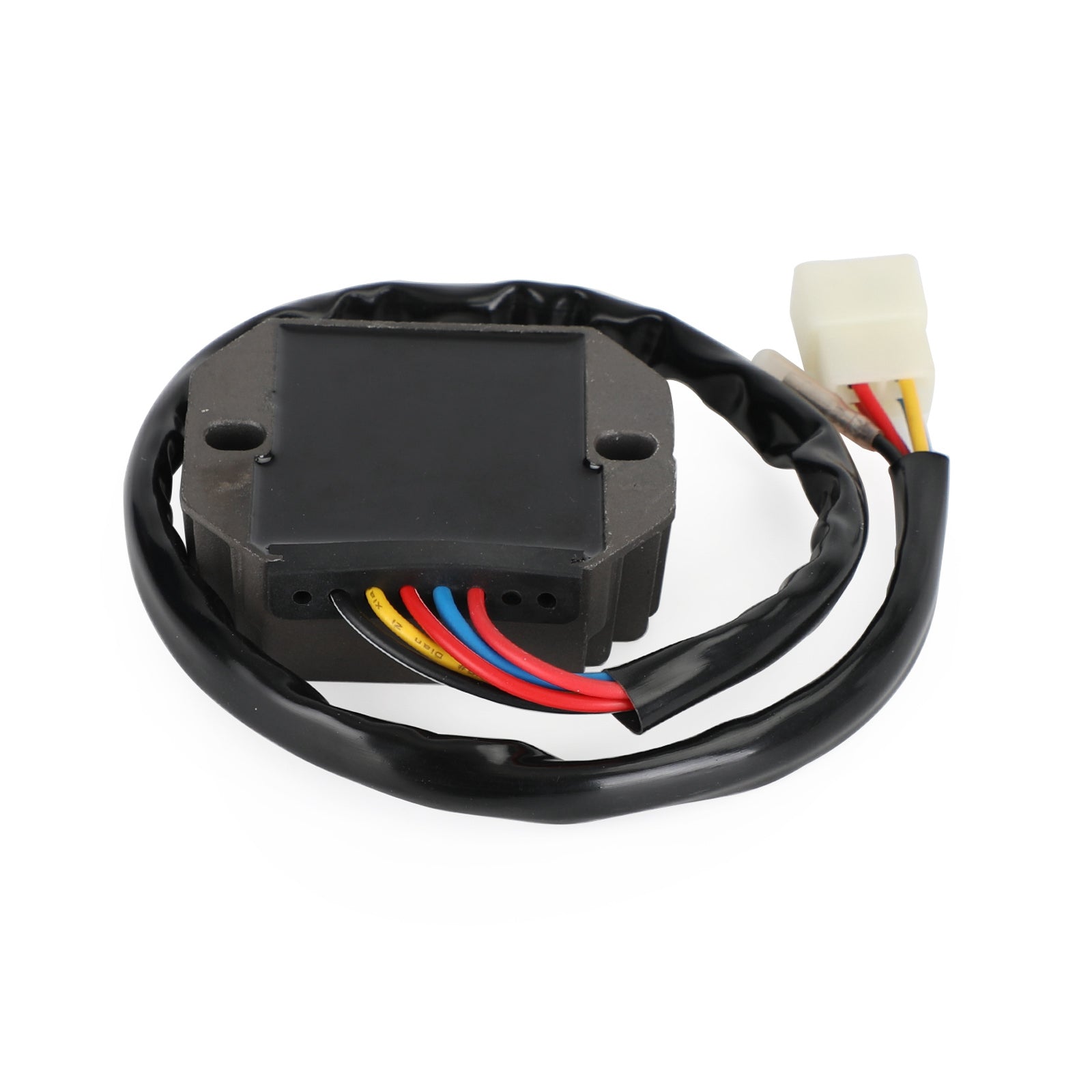 Gelijkrichter spanningsregelaar voor Suzuki Quadrunner LT 250 EF 300 E 1985 - 1989 Generiek