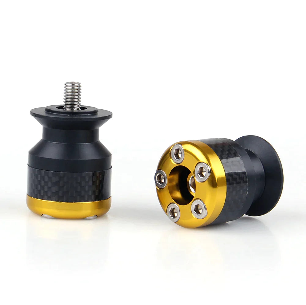 Uniwersalne śruby huśtające się ramion wlaty w powszechnym motocyklu z włókna węglowego 10 mm generyczne