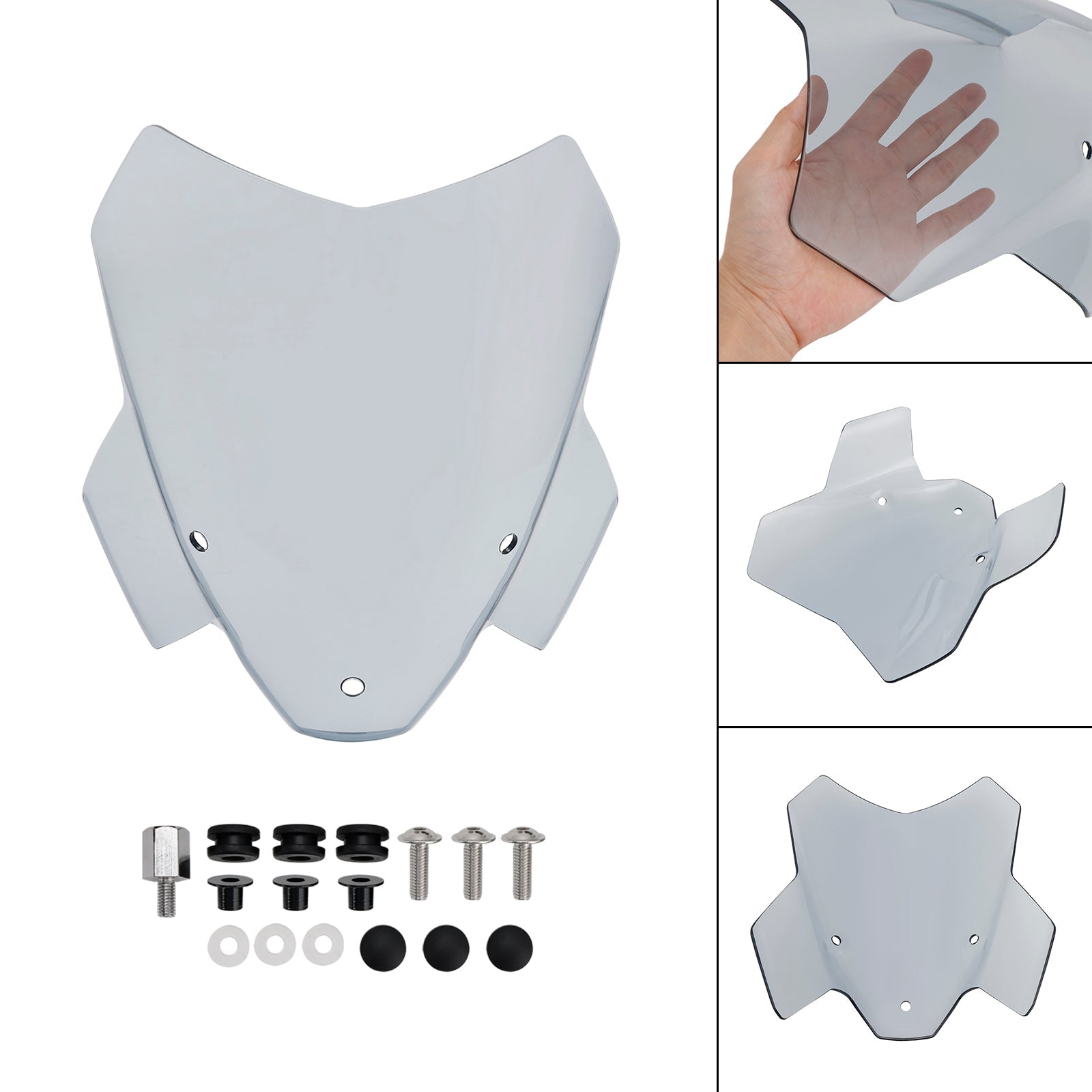 BMW S1000R 2021-2022 Coperchio parabrezza del parabrezza