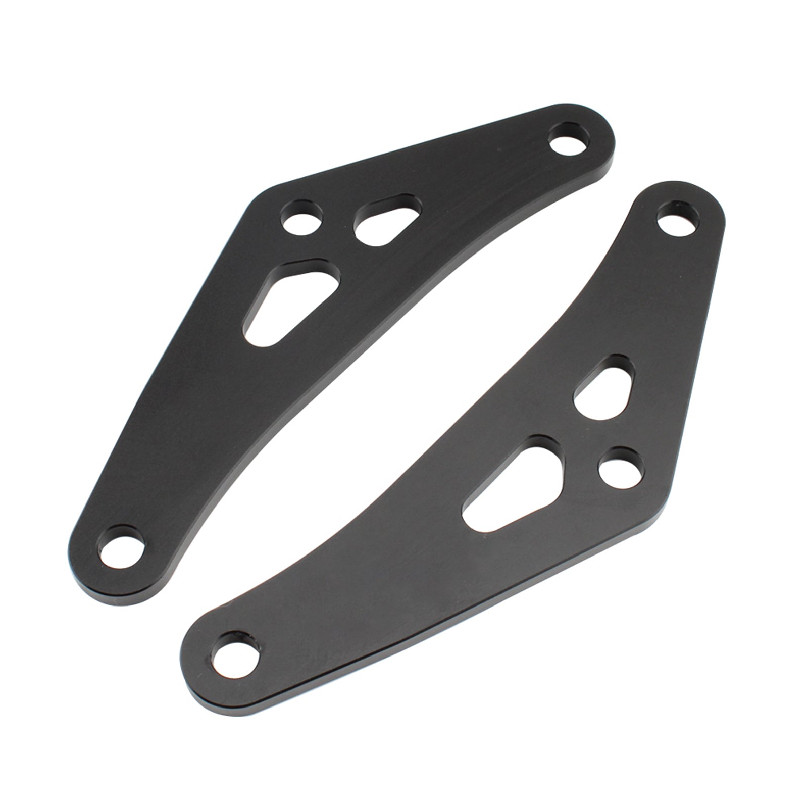 Kit di collegamento abbassamento in alluminio CNC Yamaha 2022 XSR900 / 2021-2022 MT-09 (FZ-09)