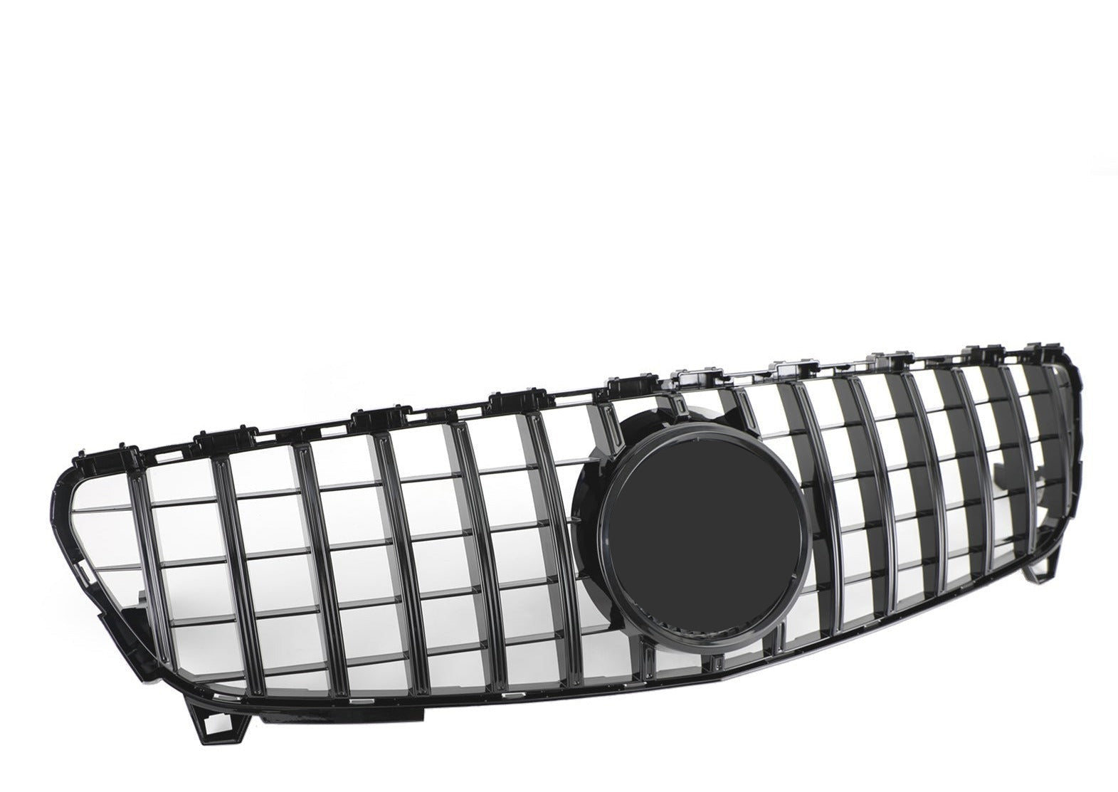 Grille de calandre pour pare-chocs avant Mercedes Benz Classe A W176 2016-2018 GTR