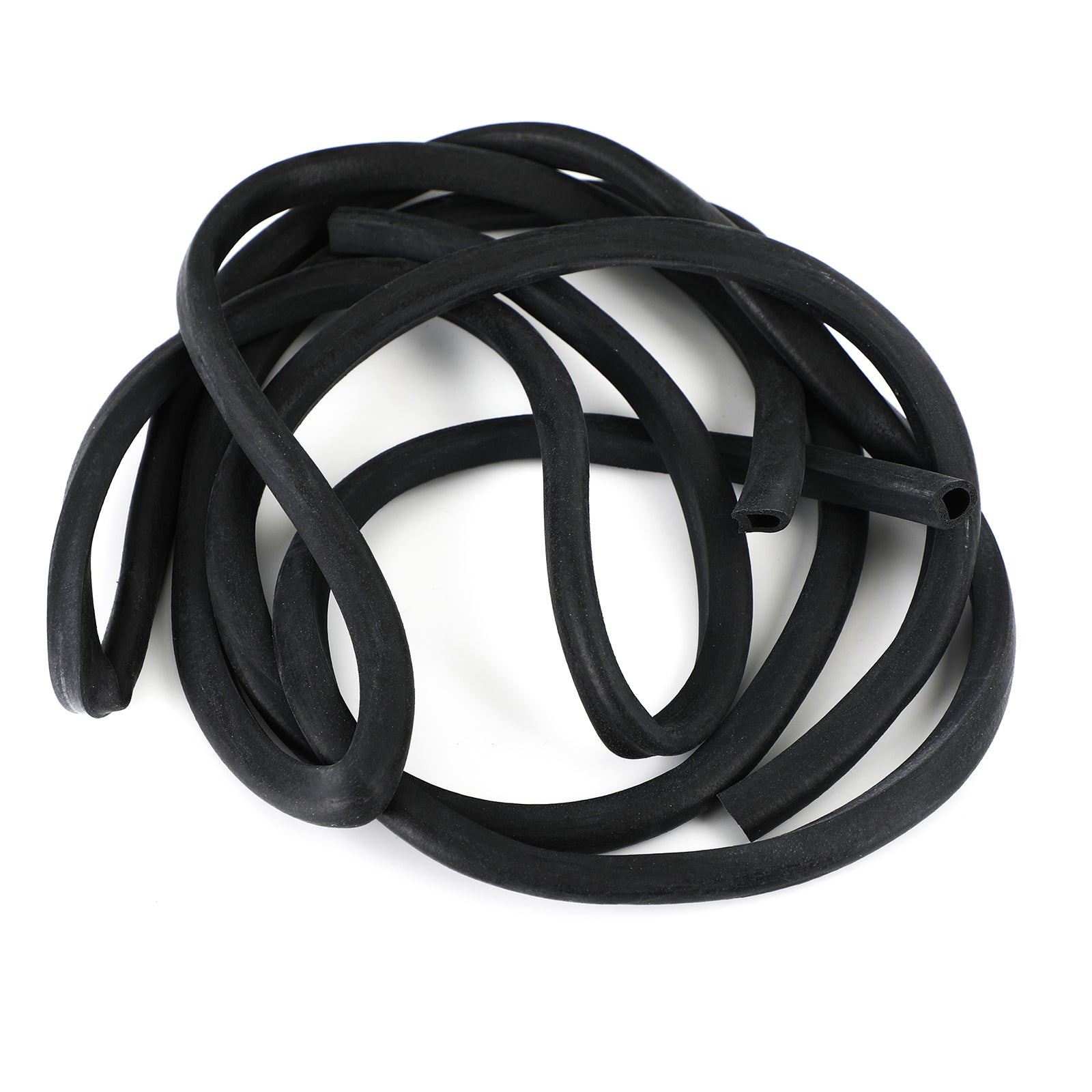 6.5" voor zadeltasdeksels en hardwarepakking Harley Touring Street Electra Glide 2014-2020 Generiek