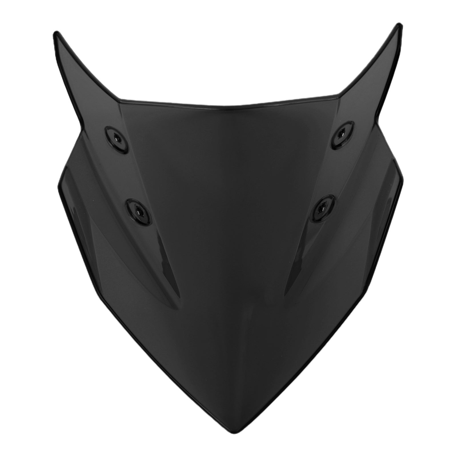 Parabrezza parabrezza per kawasaki z400 2018-2022 generico