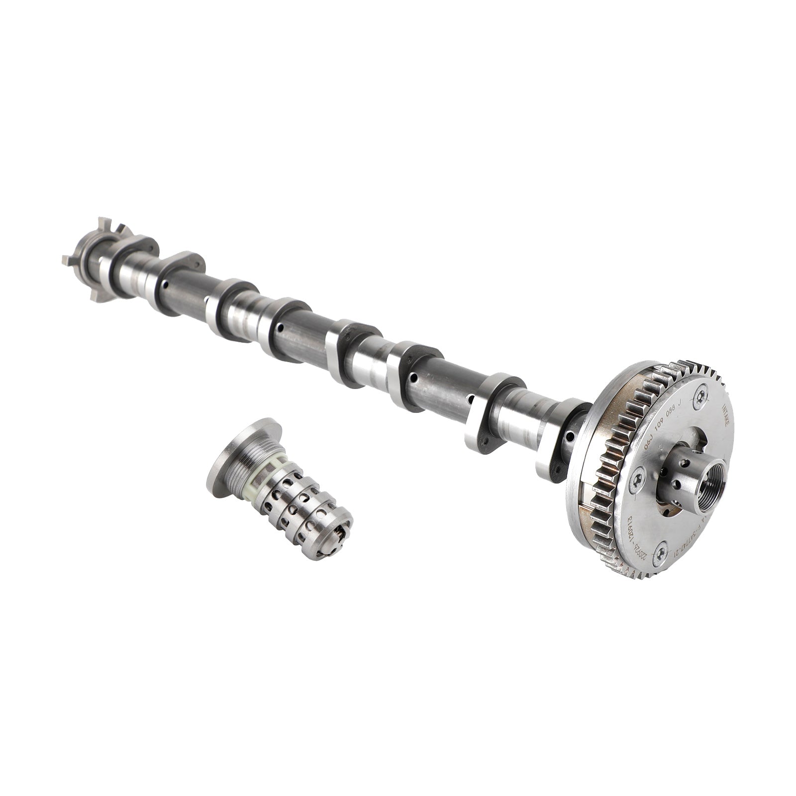 Albero a camme di aspirazione Audi A6 A7 1.8T 2.0T 2016-2018 06K109021 con valvola di controllo