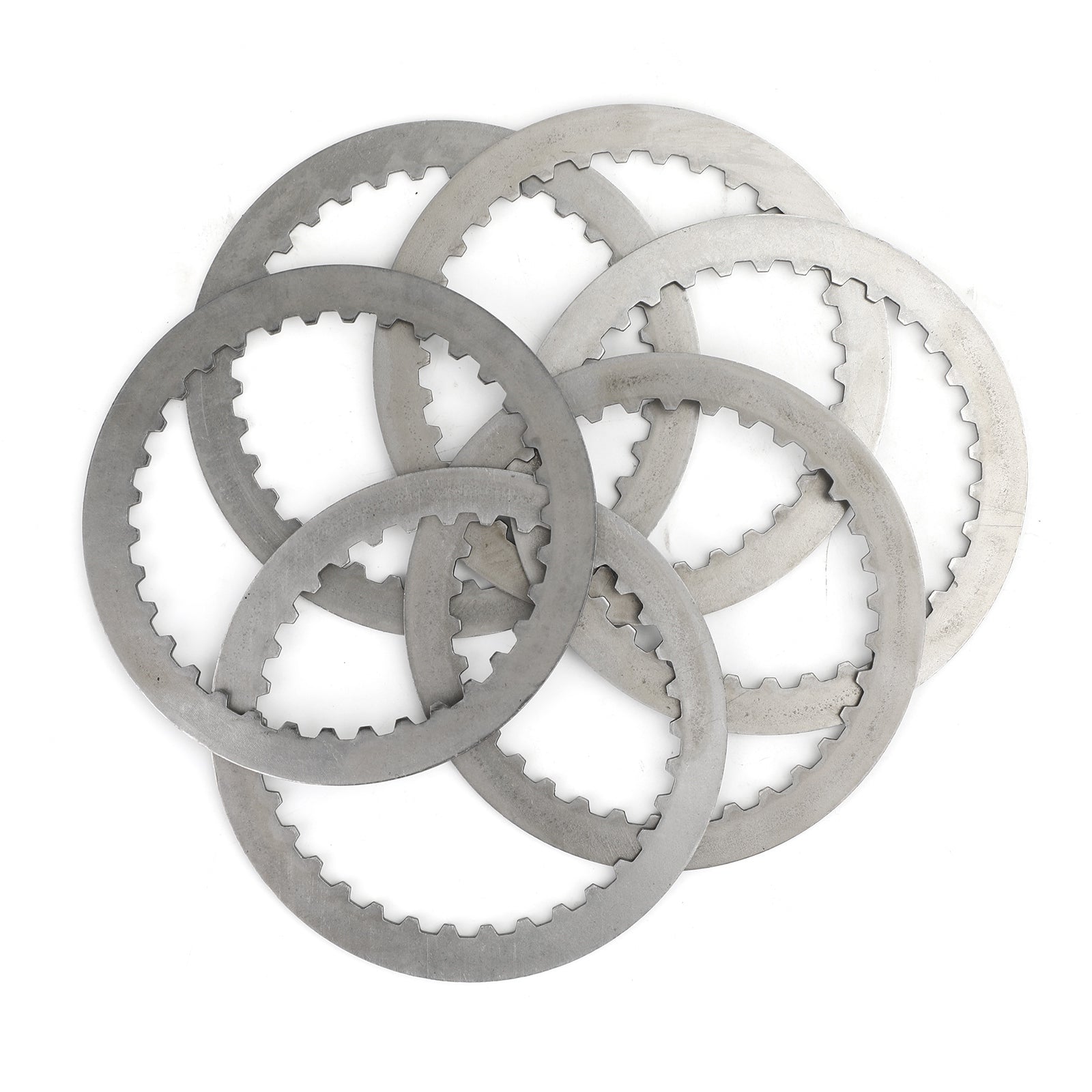 Kit frizione e dischi frizione in acciaio Honda CMX250 Rebel CB250 Nighthawk 1991-2016