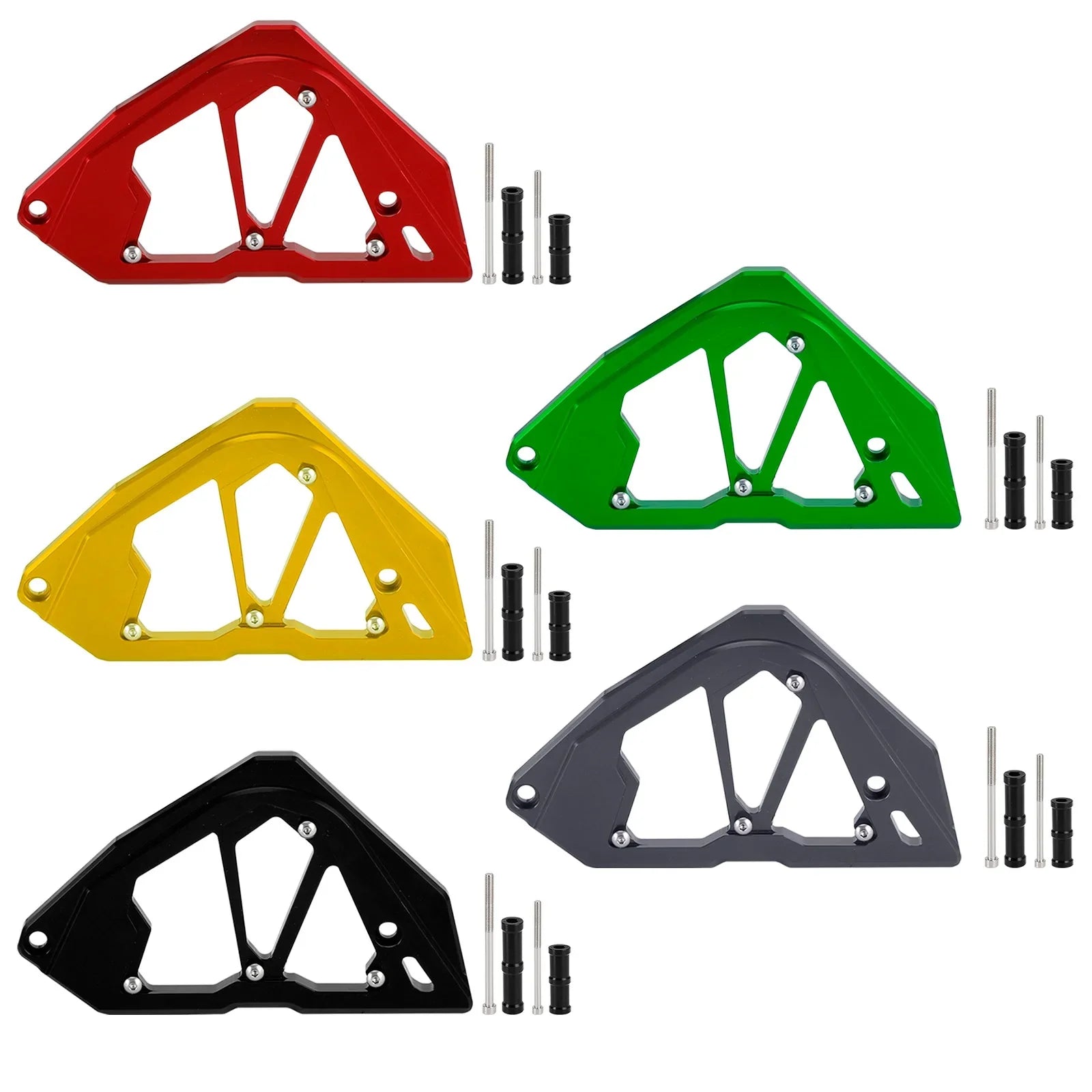 Kawasaki Z250 Z300 Ninja 300 250 2013-2017 Carter de Carter de Pignon