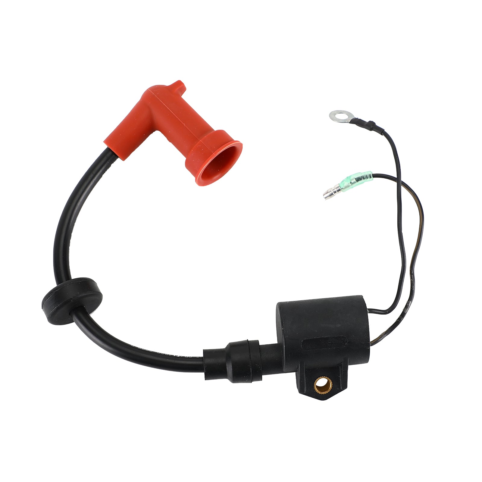 Bobine d'allumage pour Yamaha hors-bord 61N-85570-10-00 61N-85570-00-00 20-25-30HP générique