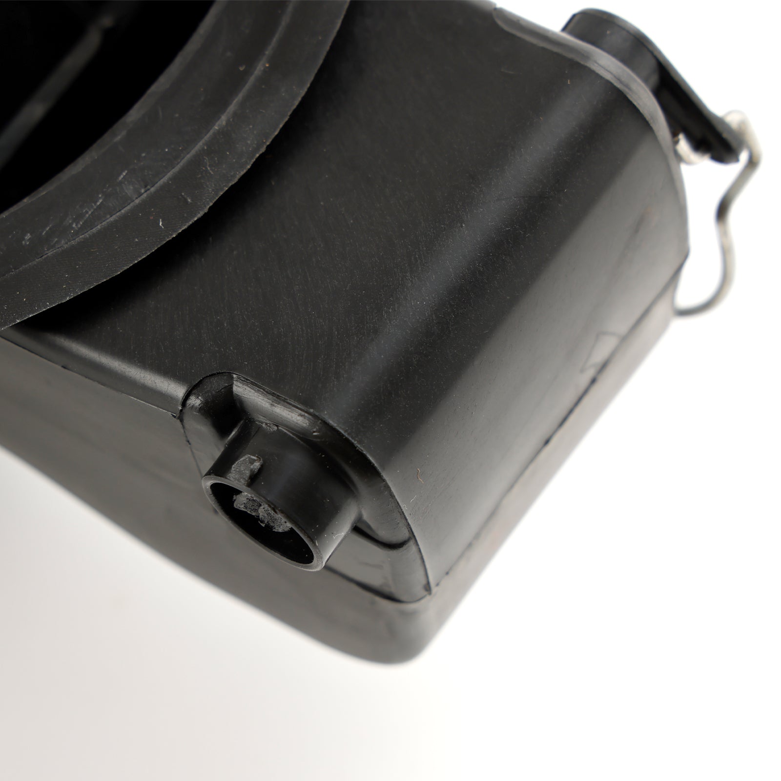 Coperchio della cerniera dello sportello del serbatoio del serbatoio di riempimento 51177069449 per BMW Serie 1 E81 E87