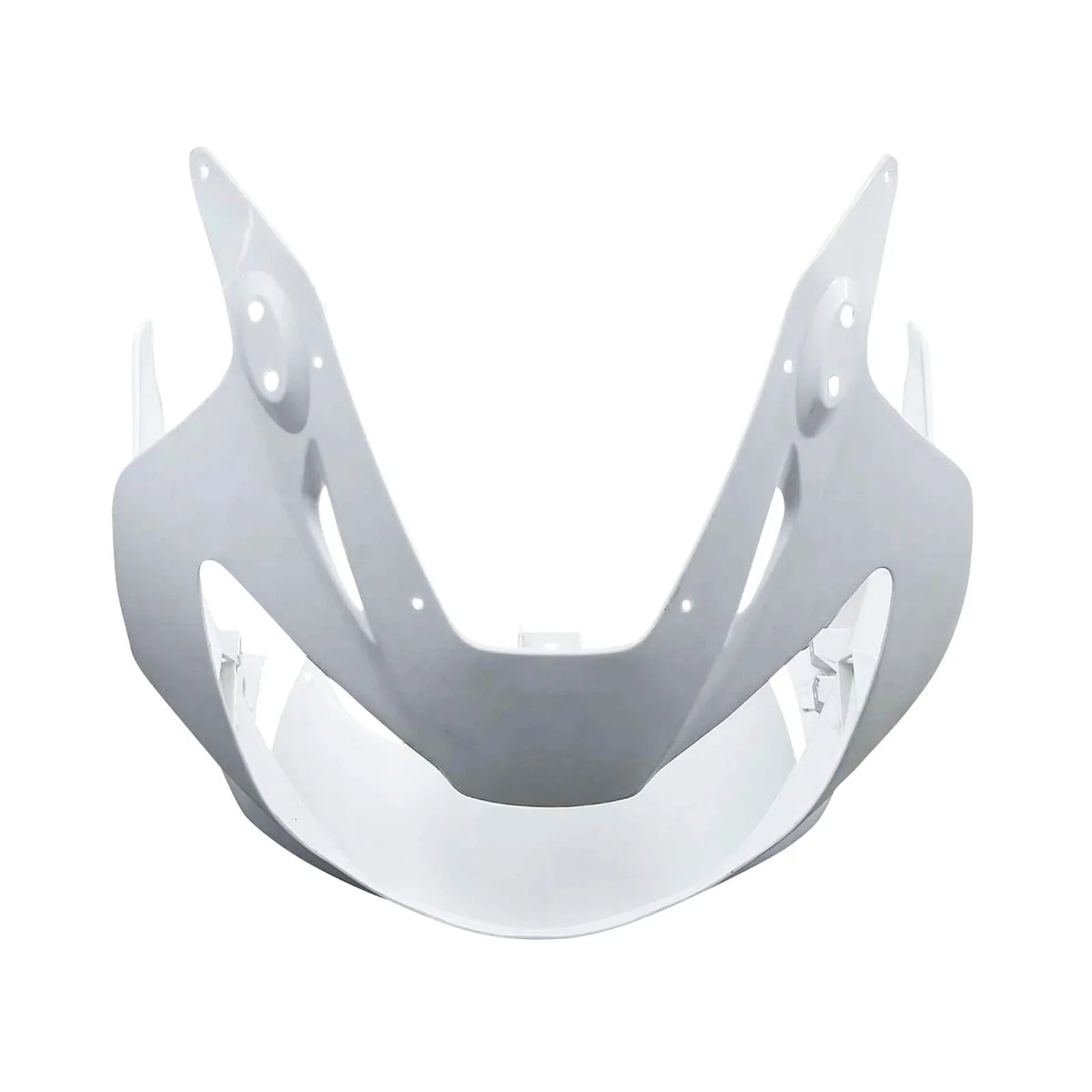 Amotopart Honda CBR600F4 1999-2000 Molde de inyección de carenado sin pintar