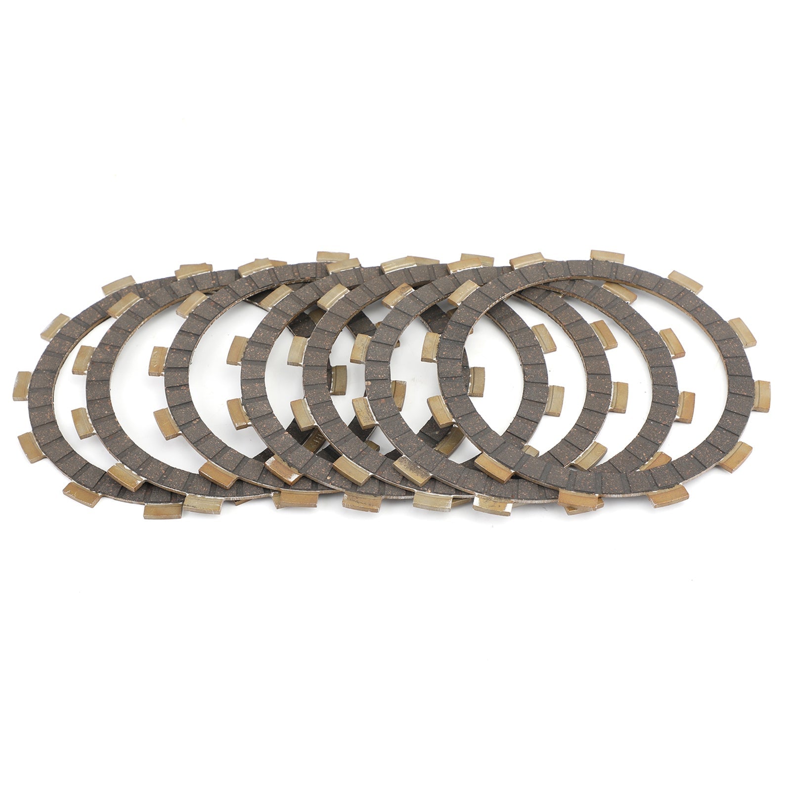 Komplet za trenje sklopke za Suzuki GSX400 GS450 GS500 RGV250 1980-2011 generic