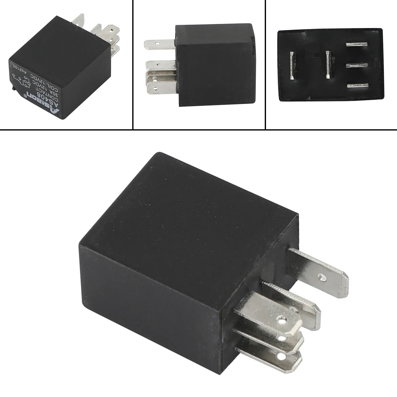 Hulprelais 9010-150350 voor CFMoto Hydraulische CF 500 800 X5 X6 X8 SWB LWB Generiek