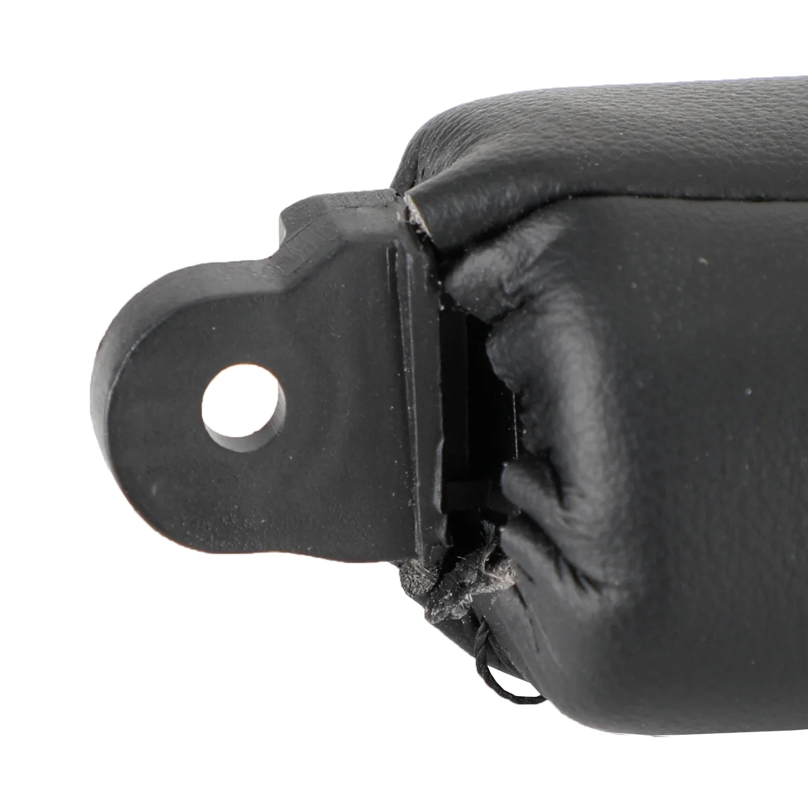 VW Touareg 02-10 Poignée de porte intérieure en cuir avant gauche ou droite 7L6867161