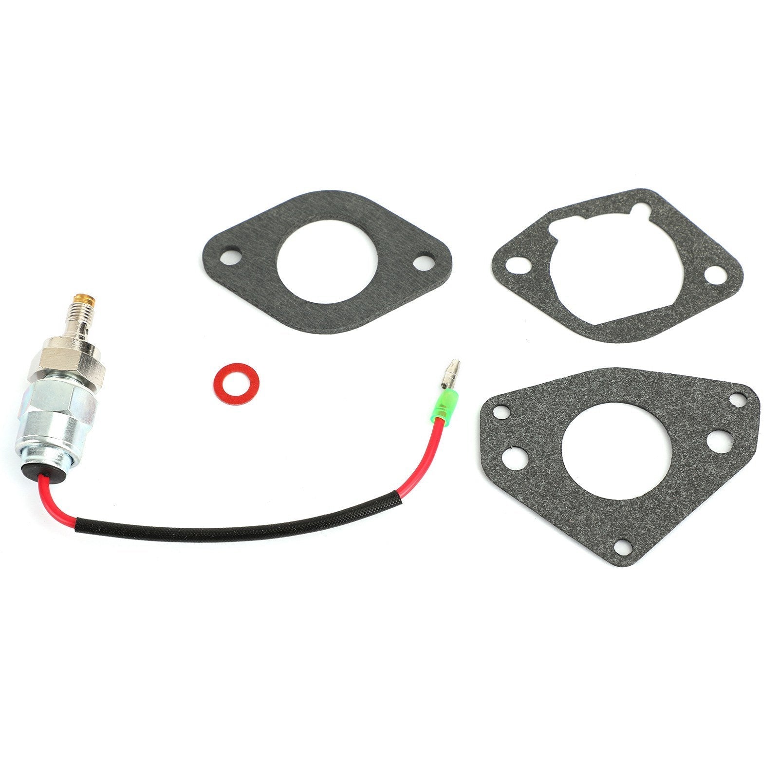 Reparatieset voor brandstofafsluitmagneetklep voor generieke Kohler 24 757 22-S-motoren