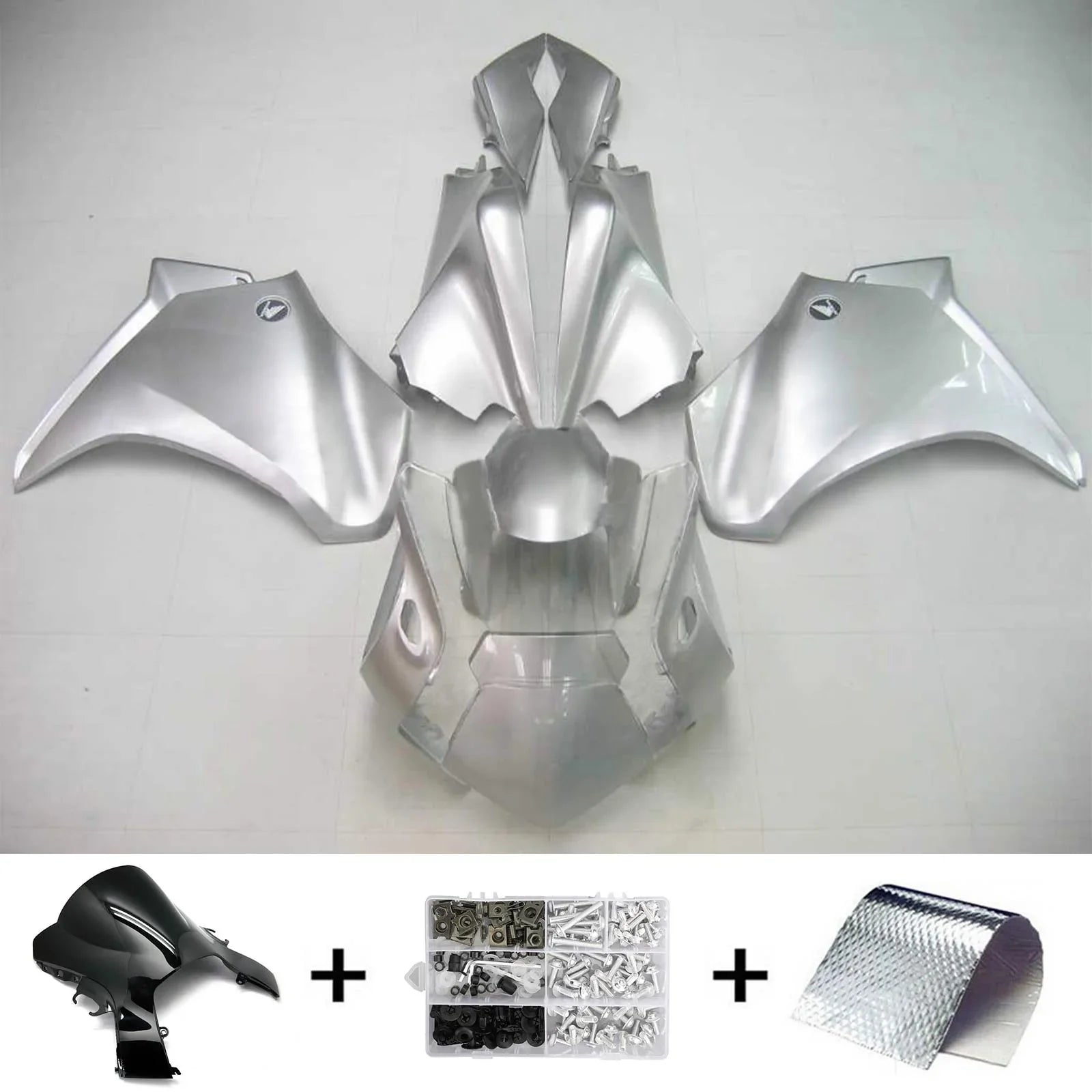 Amotopart suojasarja Honda VFR1200 2010-2013