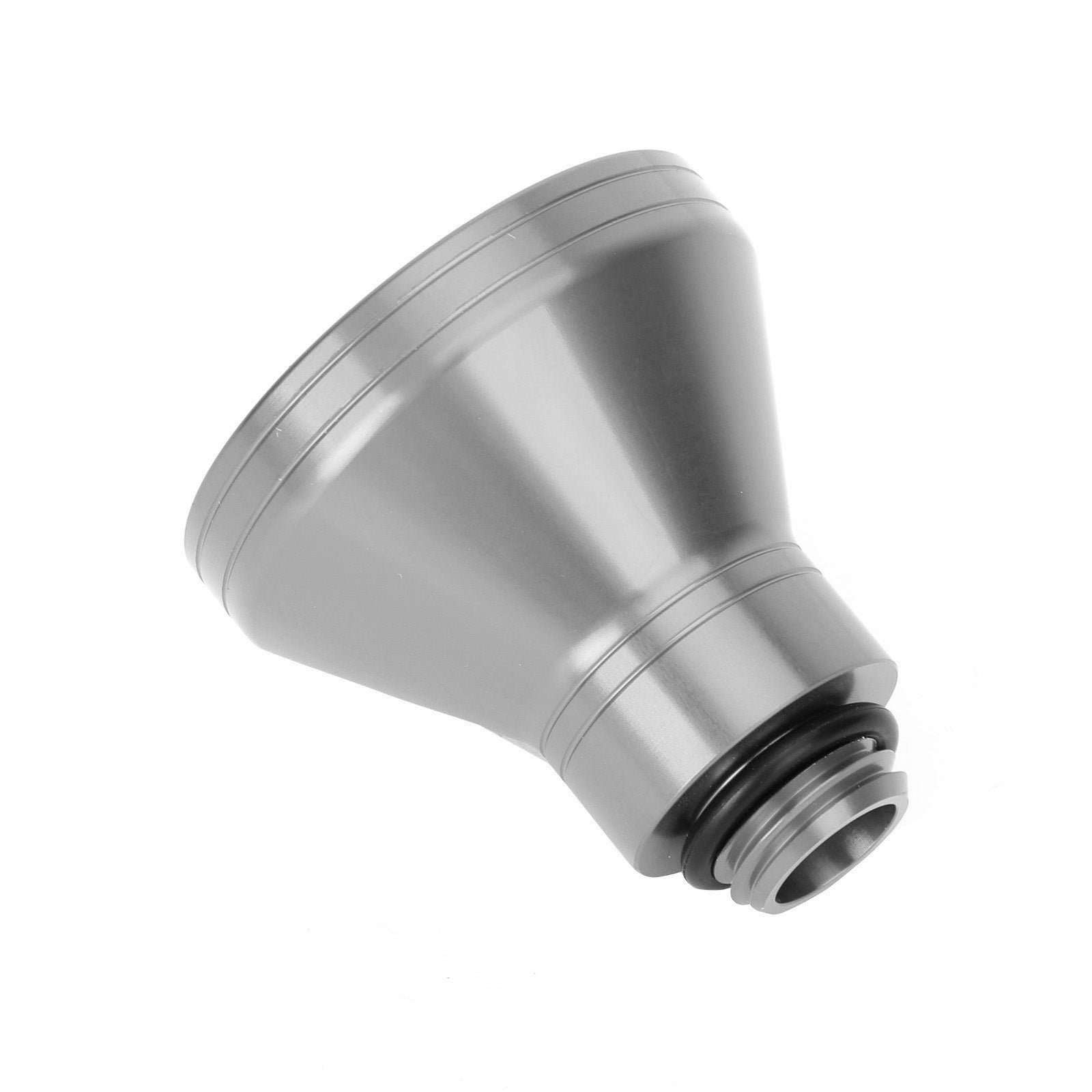 Aluminiowy lejek napełniania oleju Bilk 20 mm Universal Oil Catch Catch Drenain Moto Generic