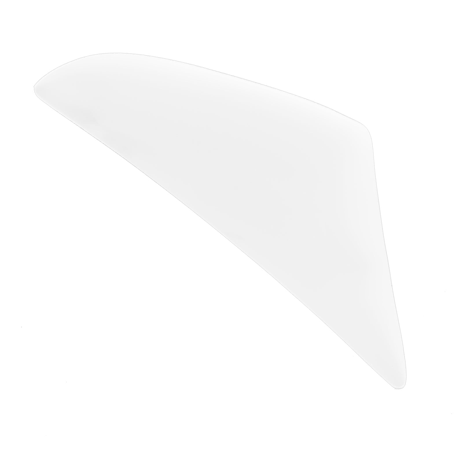 Beveiligingsafdekking voor koplamp voor Kawasaki ZX-6r ZX 636 Black Generic