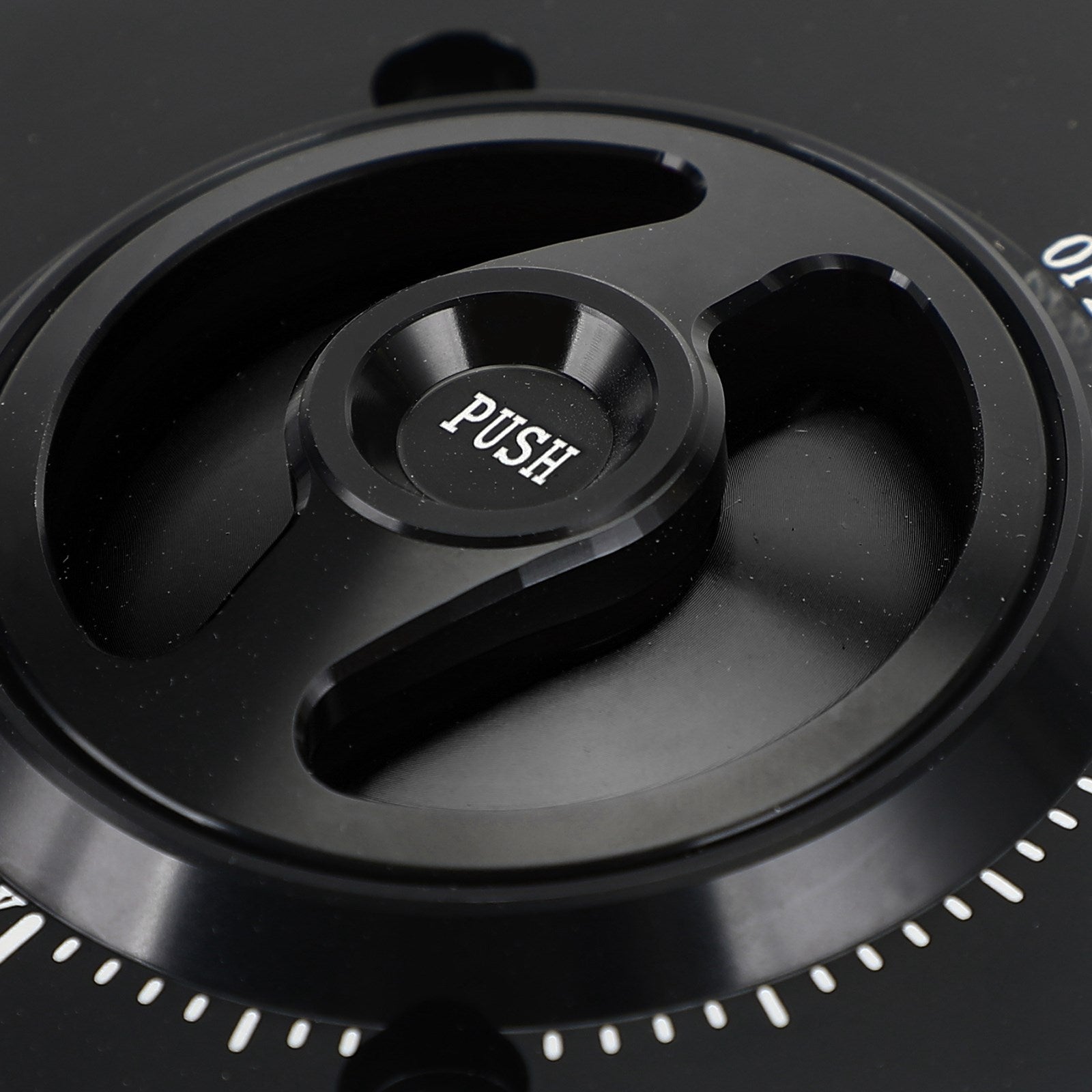 2018-2019 Kawasaki EX400 Ninja 400 CNC -polttoainesäiliön pistoke ilman avainta