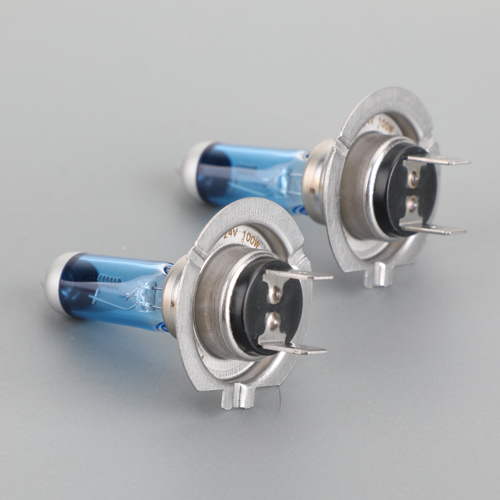 Coppia H7 PX26D 24V 100W 62250TX TRUCK X Lampadina per fari auto alogena Lampadine allo xeno Generiche