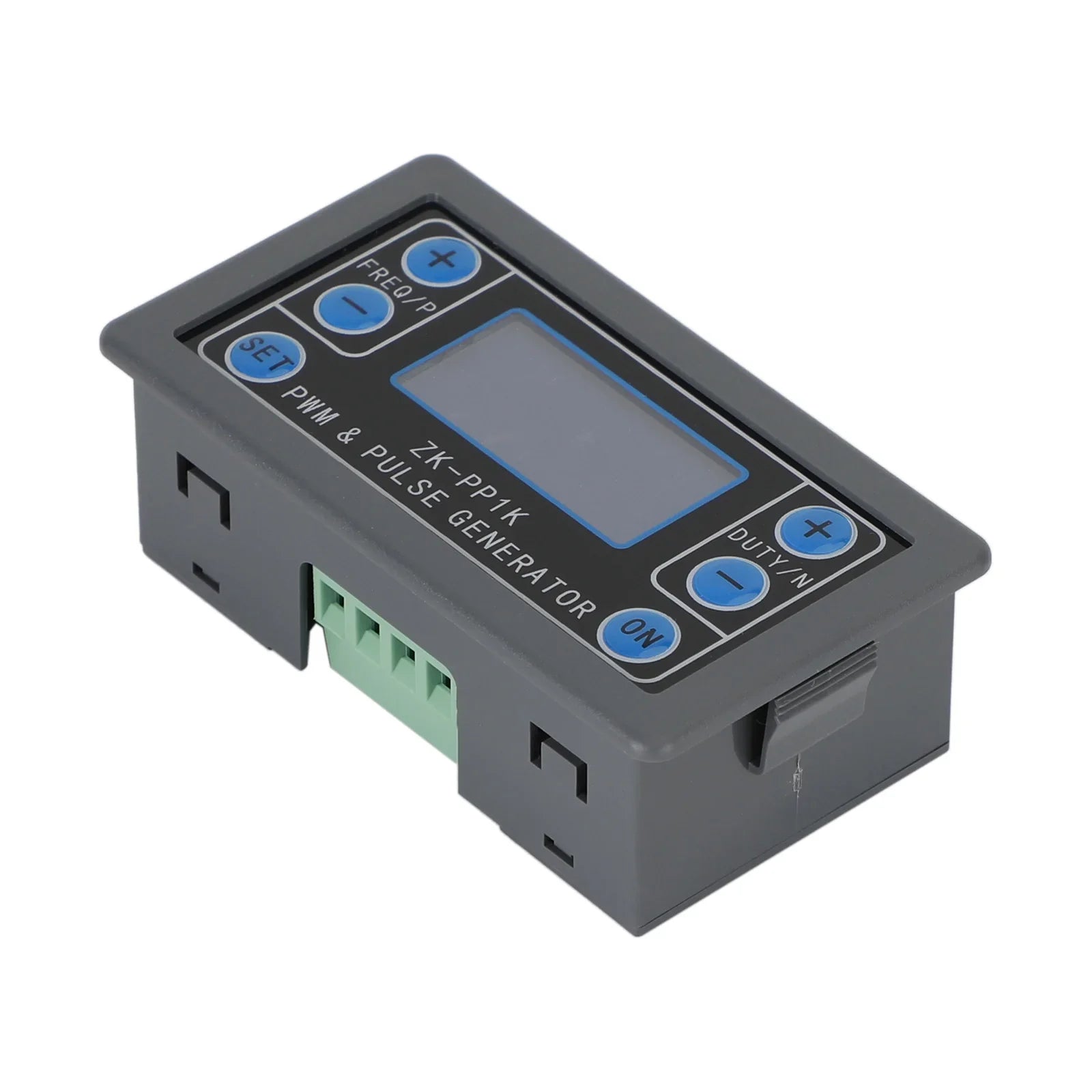Onde carrée de cycle de service de fréquence d'impulsion de module de générateur de signal PWM réglable