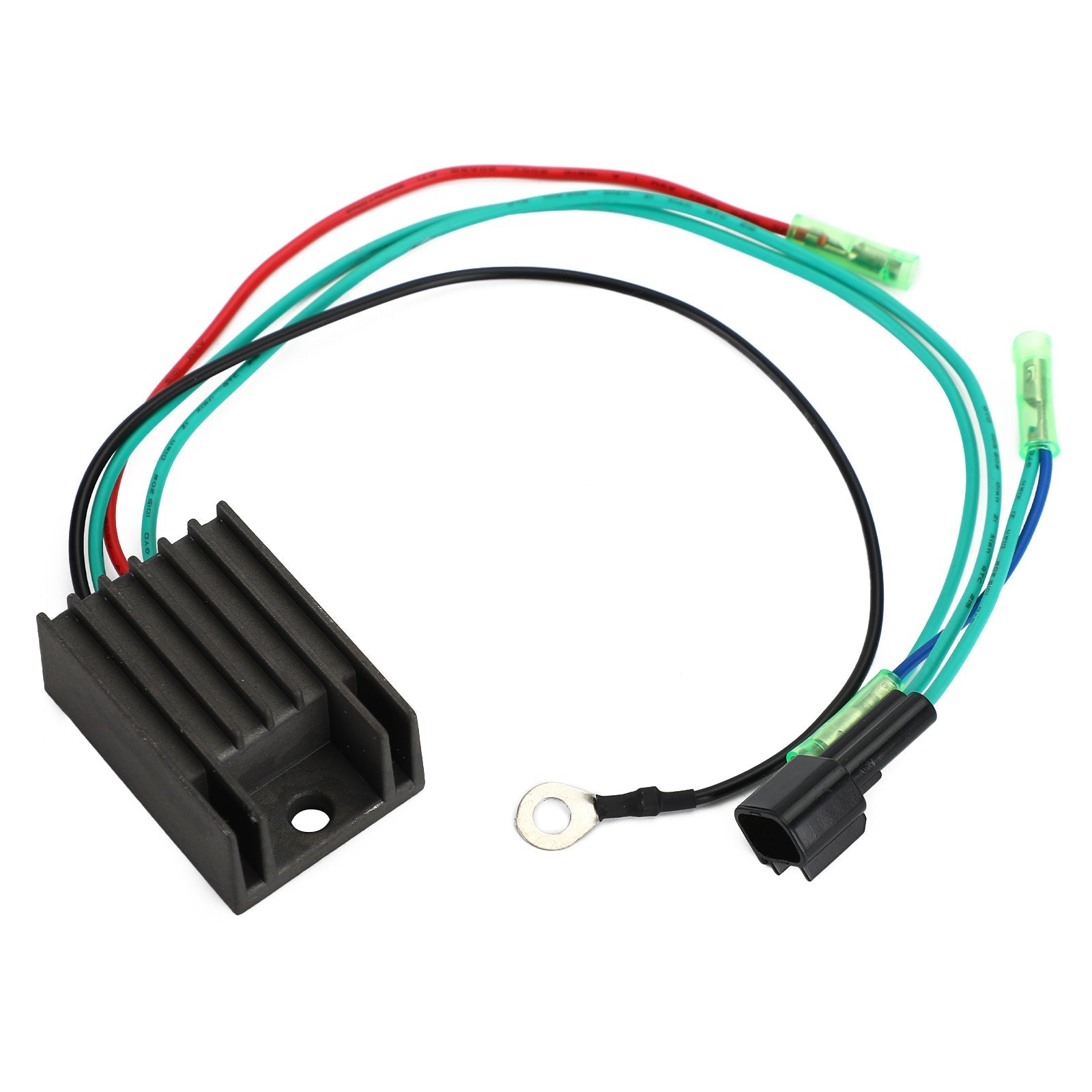 Regulador rectificador para Yamaha 40-70Hp fueraborda 50hp 60hp 2000-17 6H2-81960-10 genérico