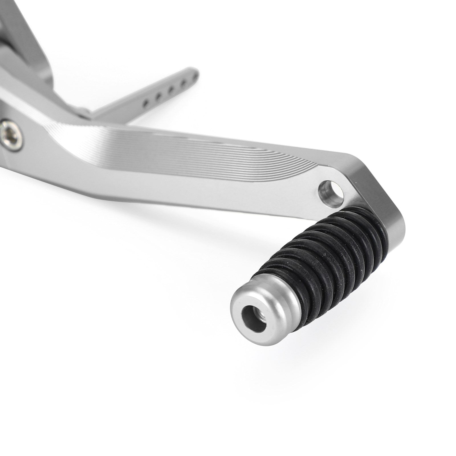 Usunięte elementy sterujące regulowane podnóżki dla Kawasaki ZX25R Ninja ZX-25R 2020-2021 Generic