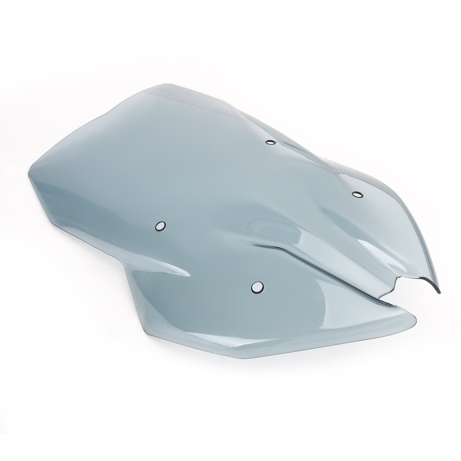 Parabrezza in moto in plastica ABS per BMW F900XR 2020-2021 Clear Generico